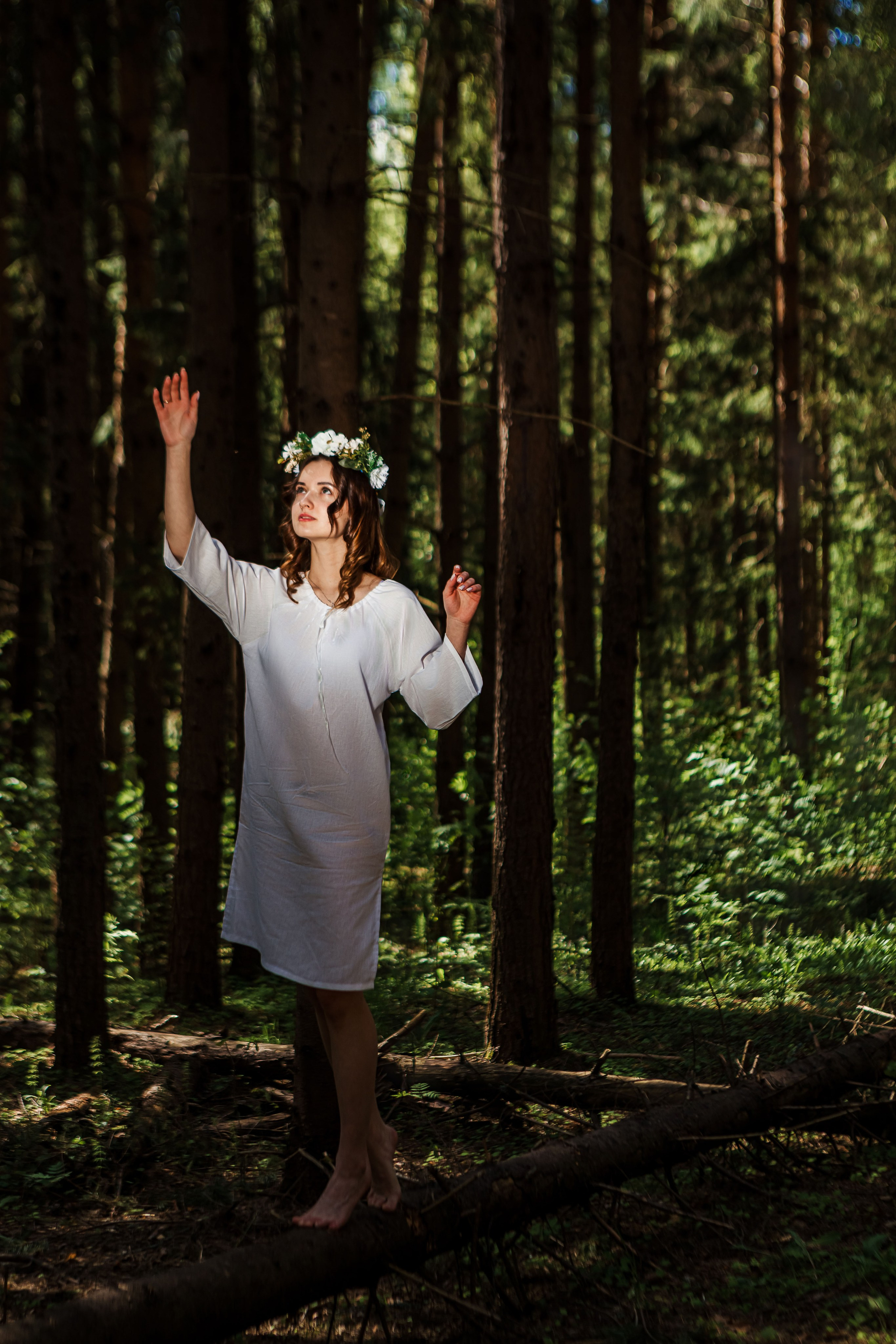 Лесная сказка. Фотограф Тверь|Москва|Волоколамск| Отт Кристина