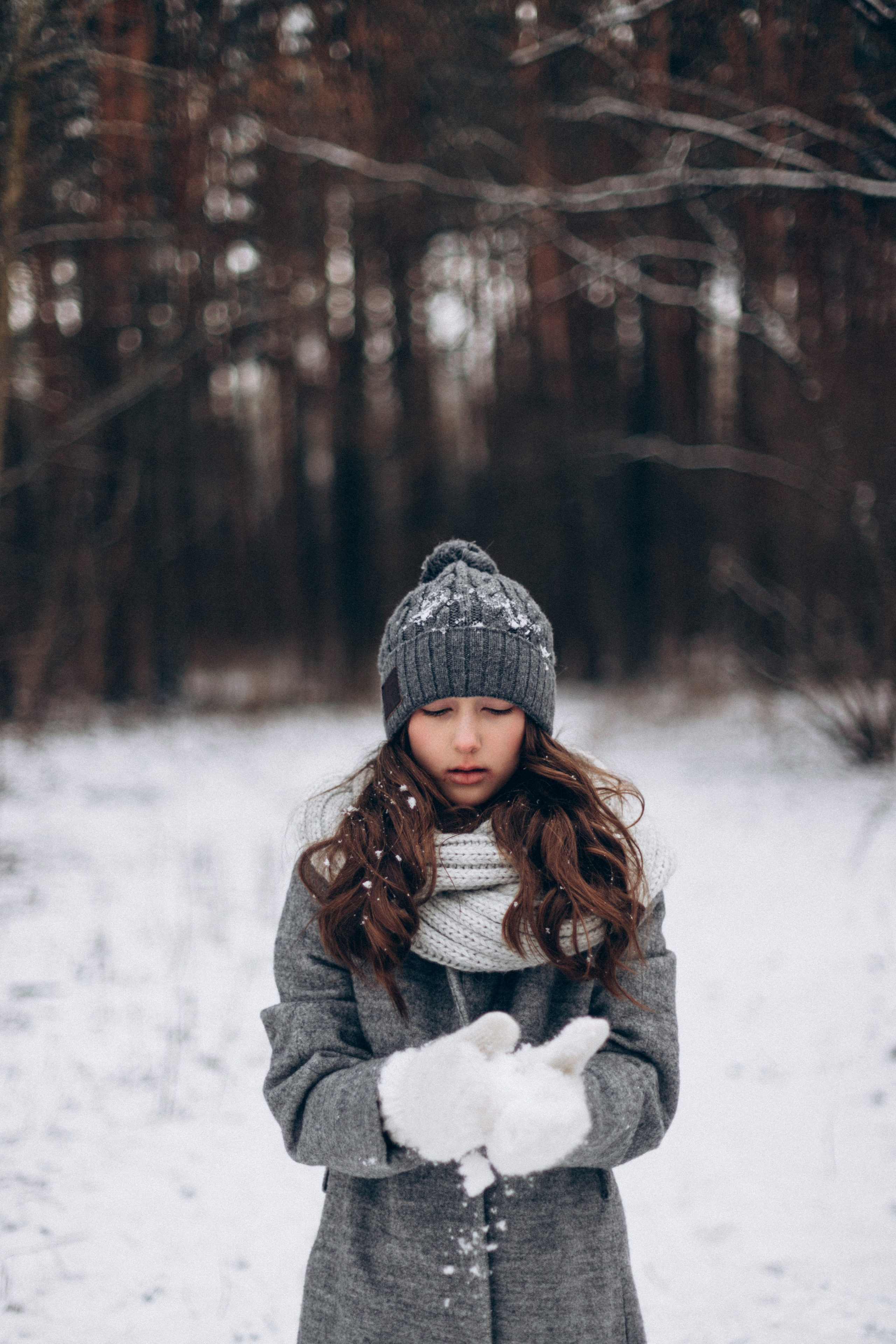 Варежка. Репортажный и детский фотограф в Минске