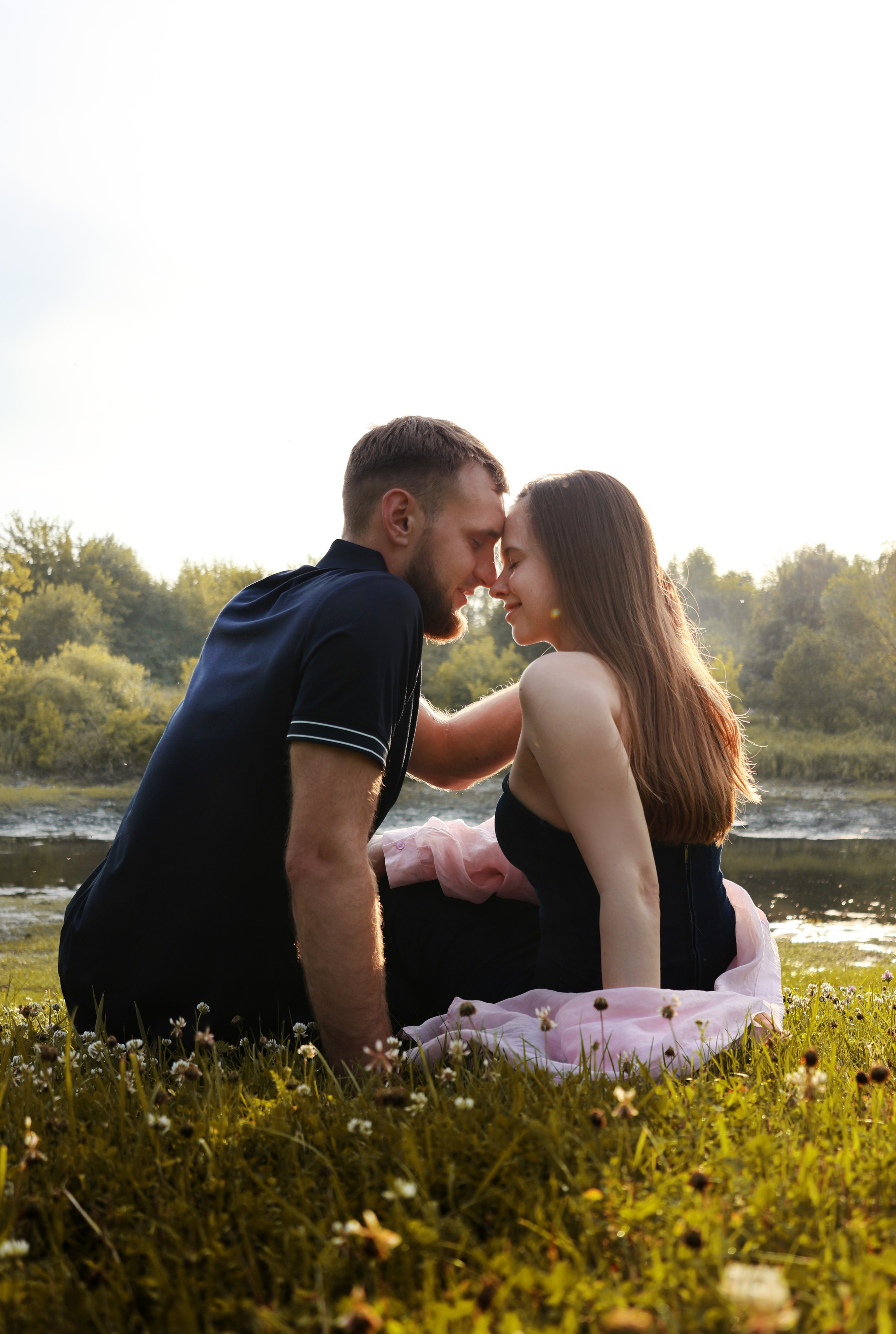 Lovestory V & I. Фотограф Анна Гаврилова