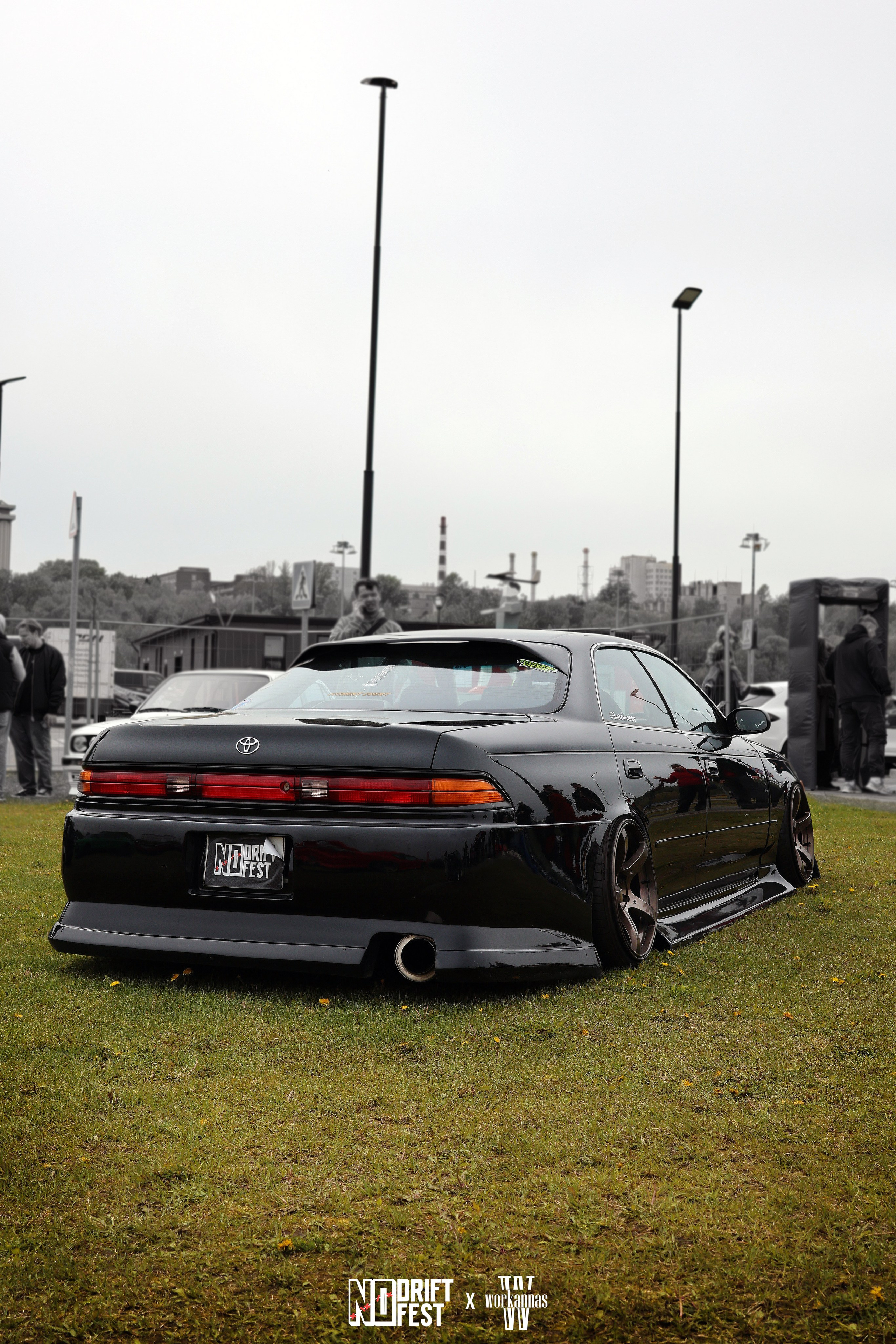 NO DRIFT NO FEST 2025. Фотограф Анна Гаврилова
