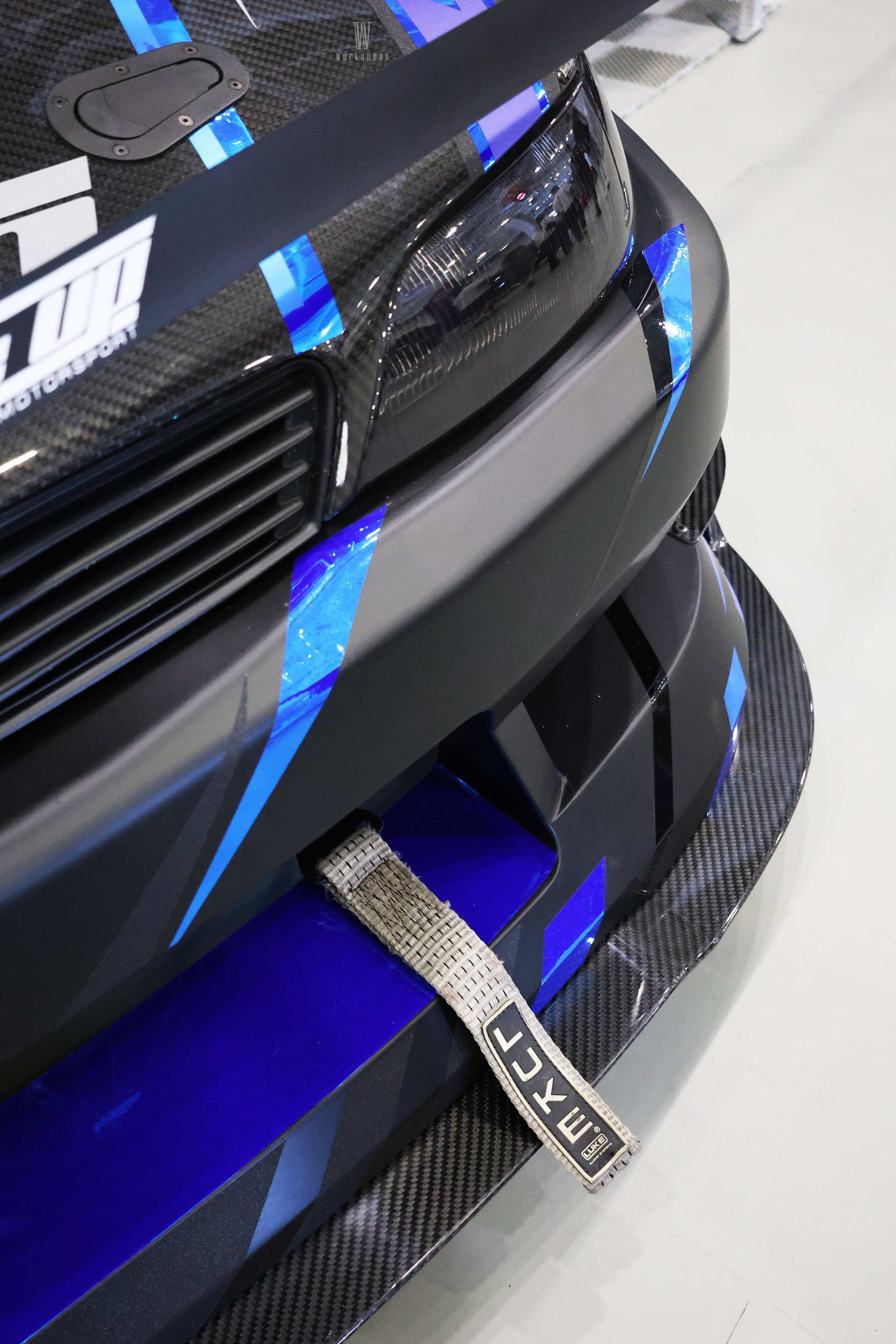 Auto Tuning Show 2025. Фотограф Анна Гаврилова