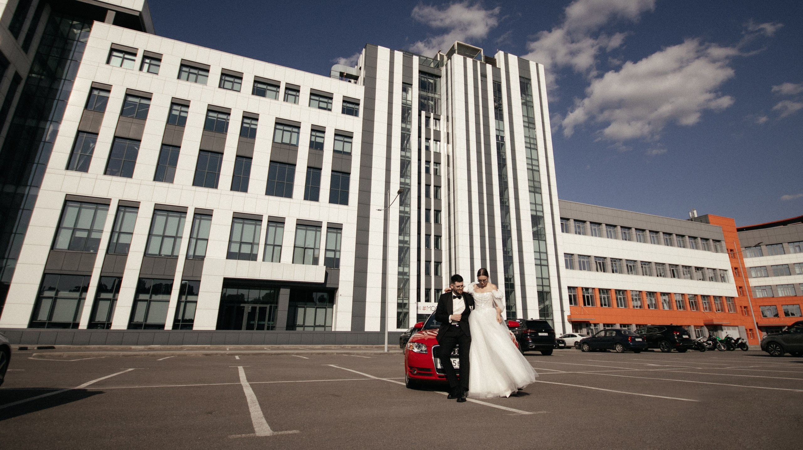 Marriot. Свадебный и репортажный фотограф Дмитрий Кононенко