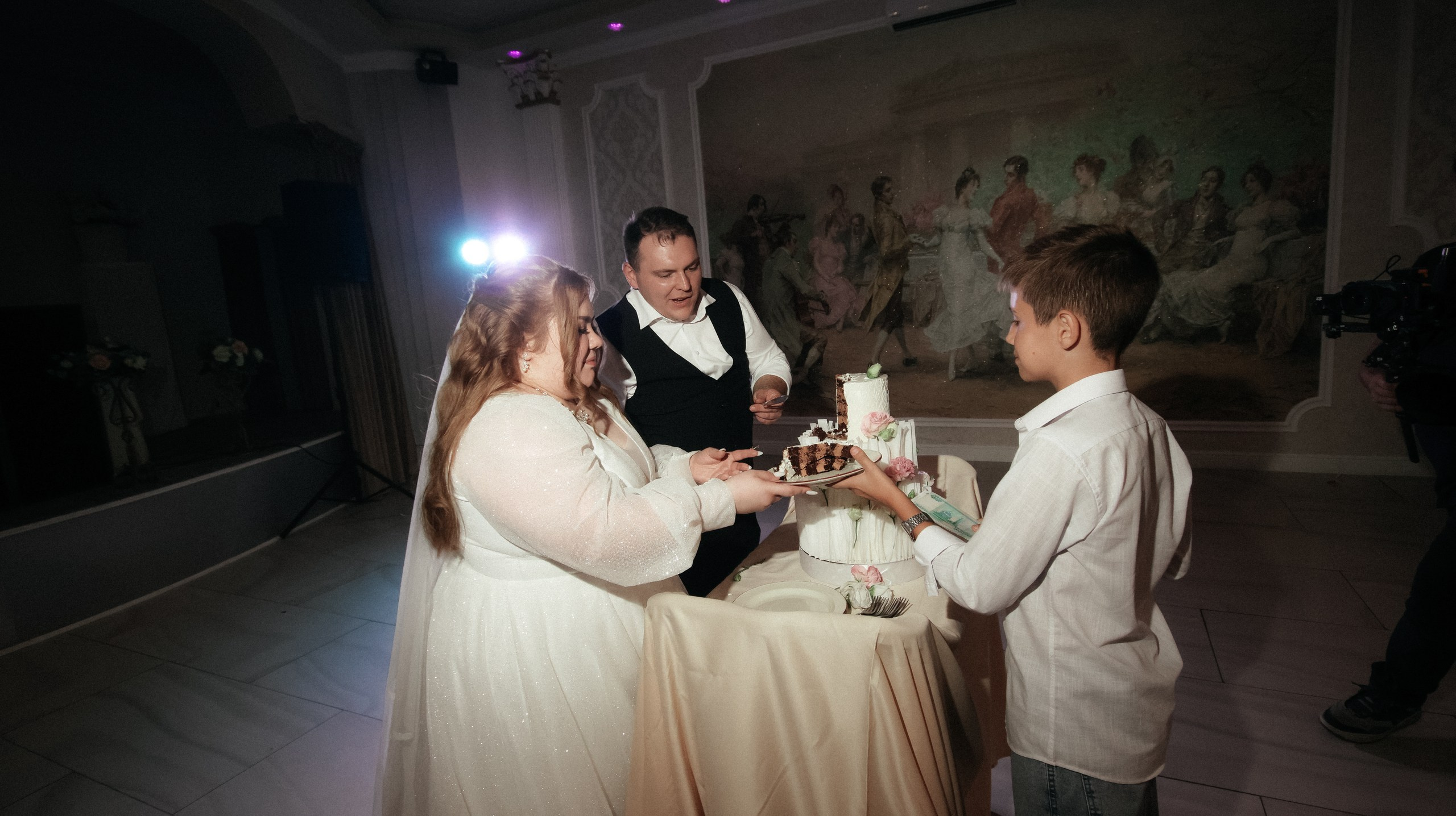 Яна и Артем. Свадебный и репортажный фотограф Дмитрий Кононенко