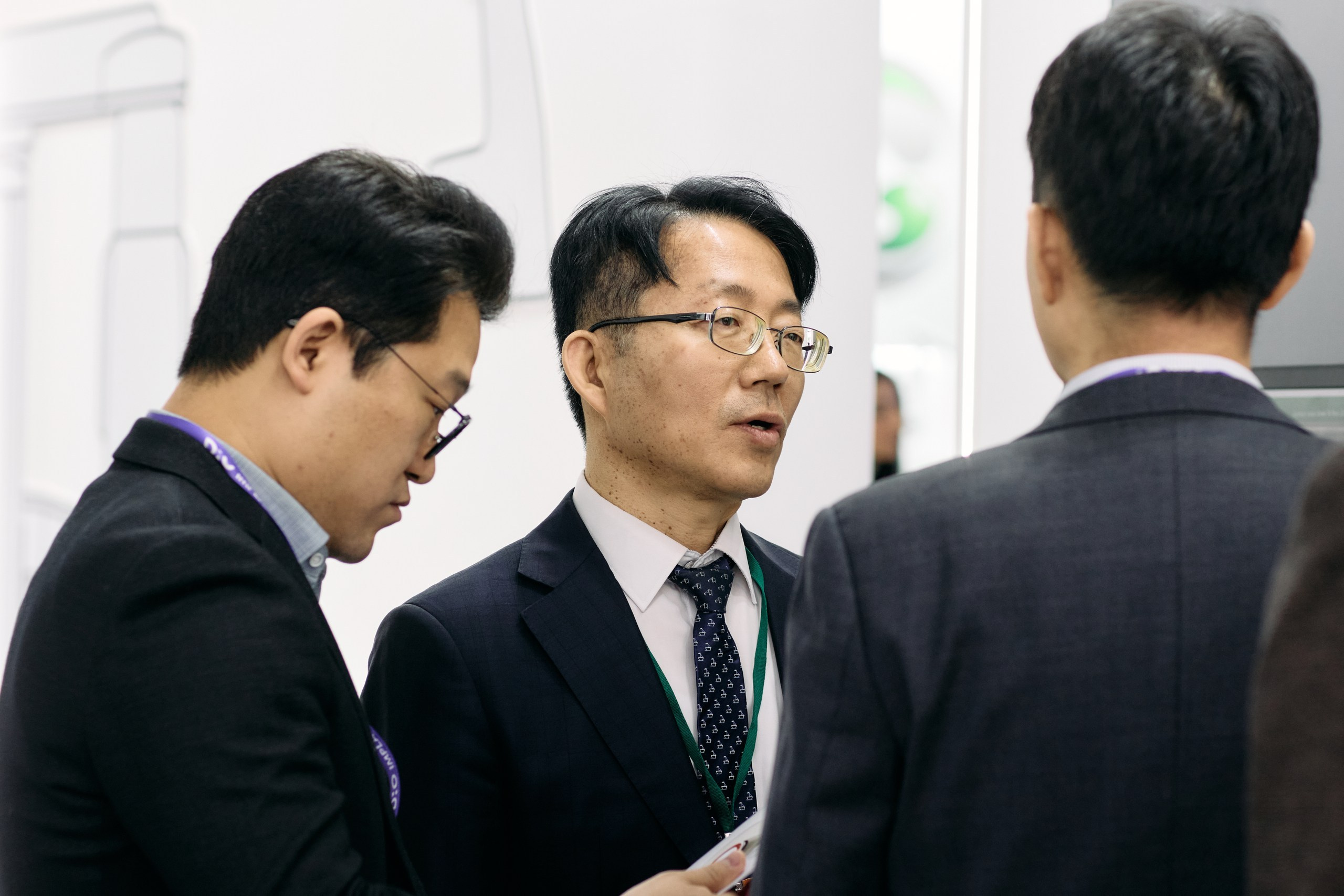 Дентал Салон 2026: Vatech. Свадебный и репортажный фотограф Дмитрий Кононенко