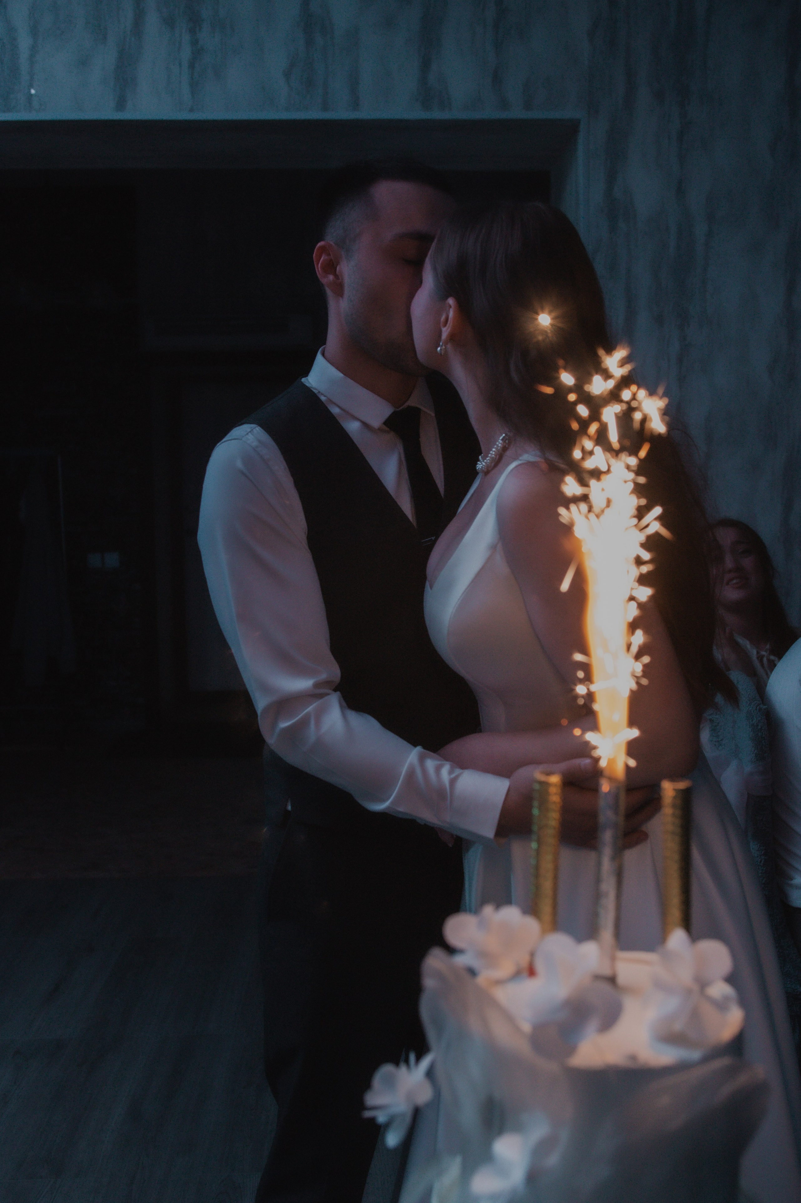 Радик + Ксения. Фотограф Елена Бухонина Челябинск