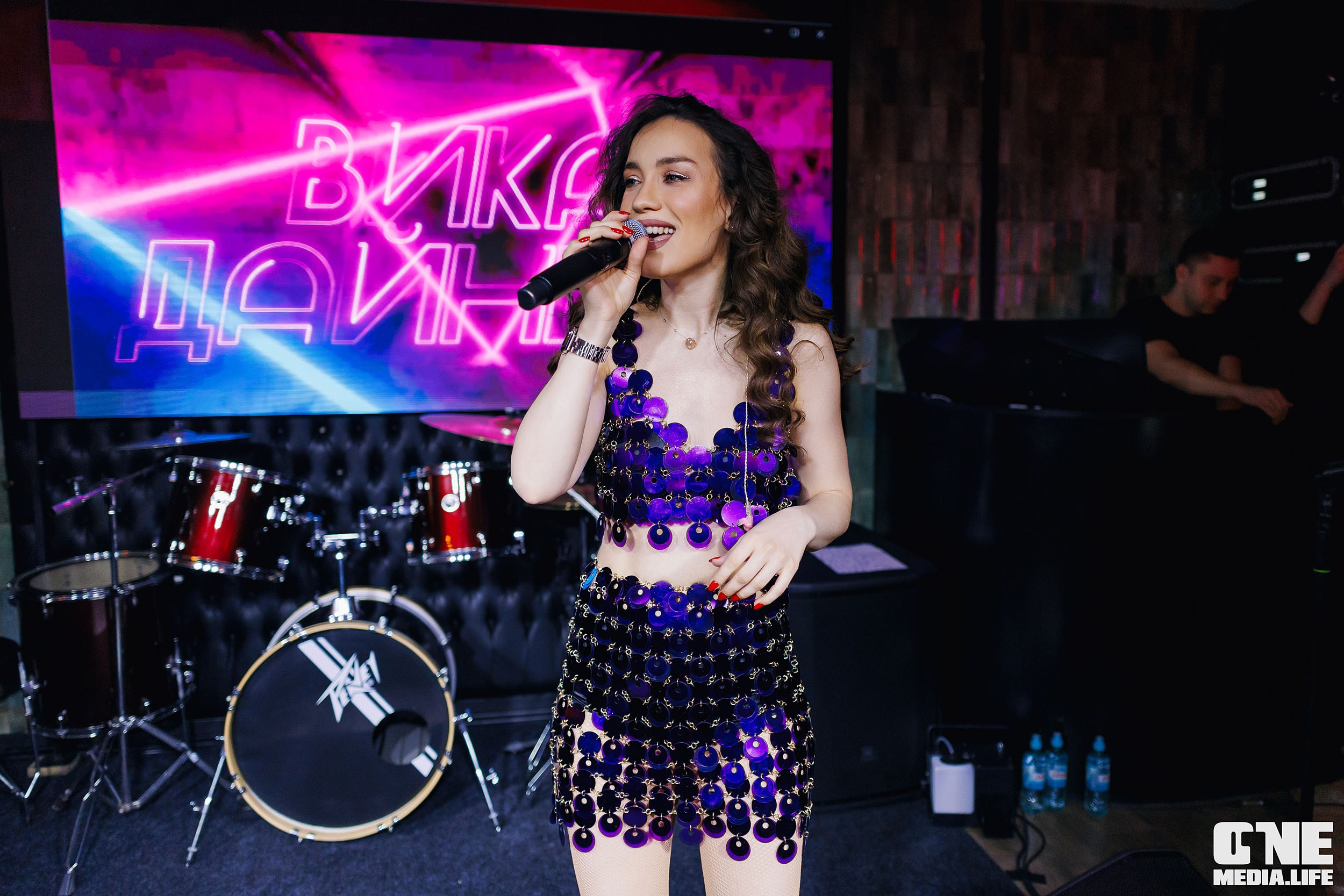 Фоторепортаж из караоке-клуба Белгравия. One Media Life: фоторепортажи, фотоотчеты с мероприятий и заведений