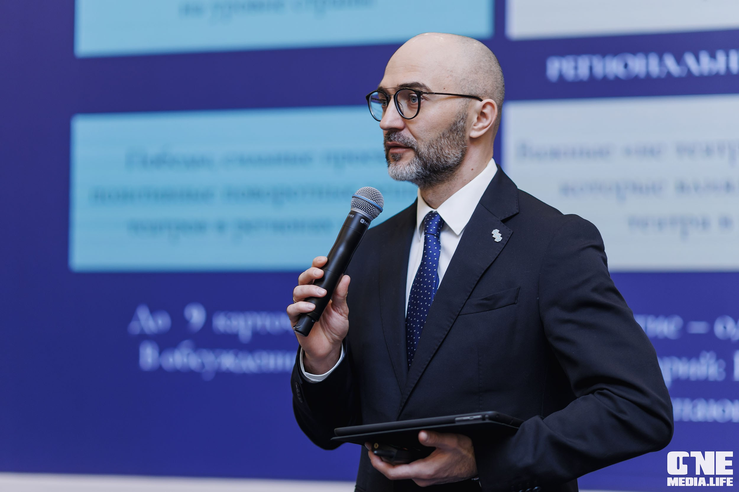 Балтийский Культурный Форум 2026. День 2. One Media Life: фоторепортажи, фотоотчеты с мероприятий и заведений