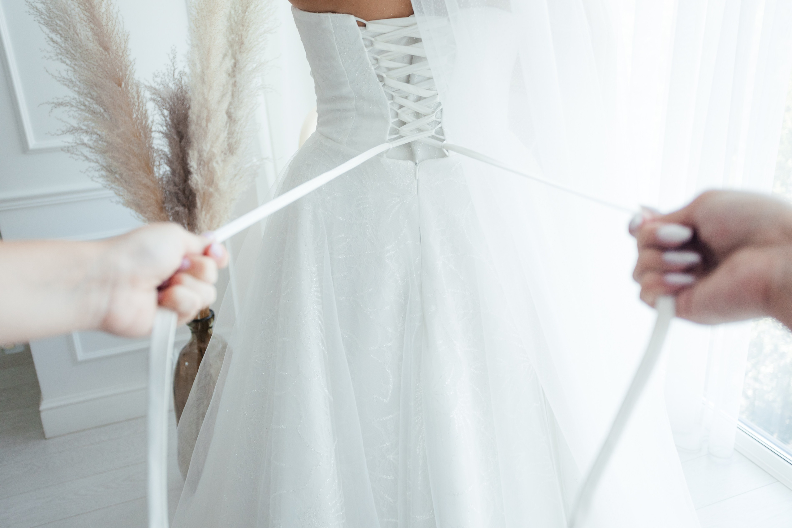 Карина и Николай. Свадебный фотограф Абакан