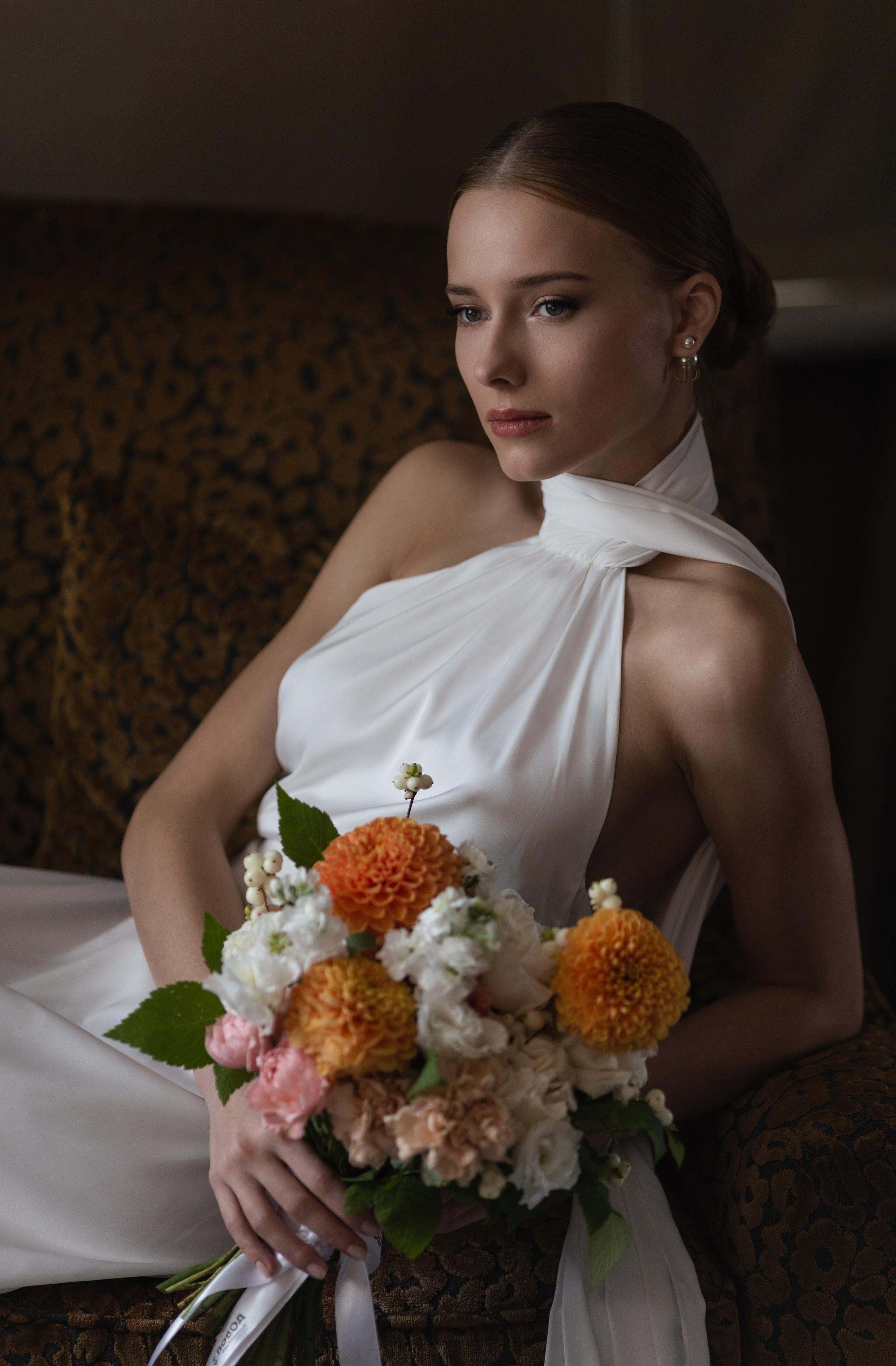 Настя и Виталий. Свадебный и семейный фотограф Москва Назарова Ольга