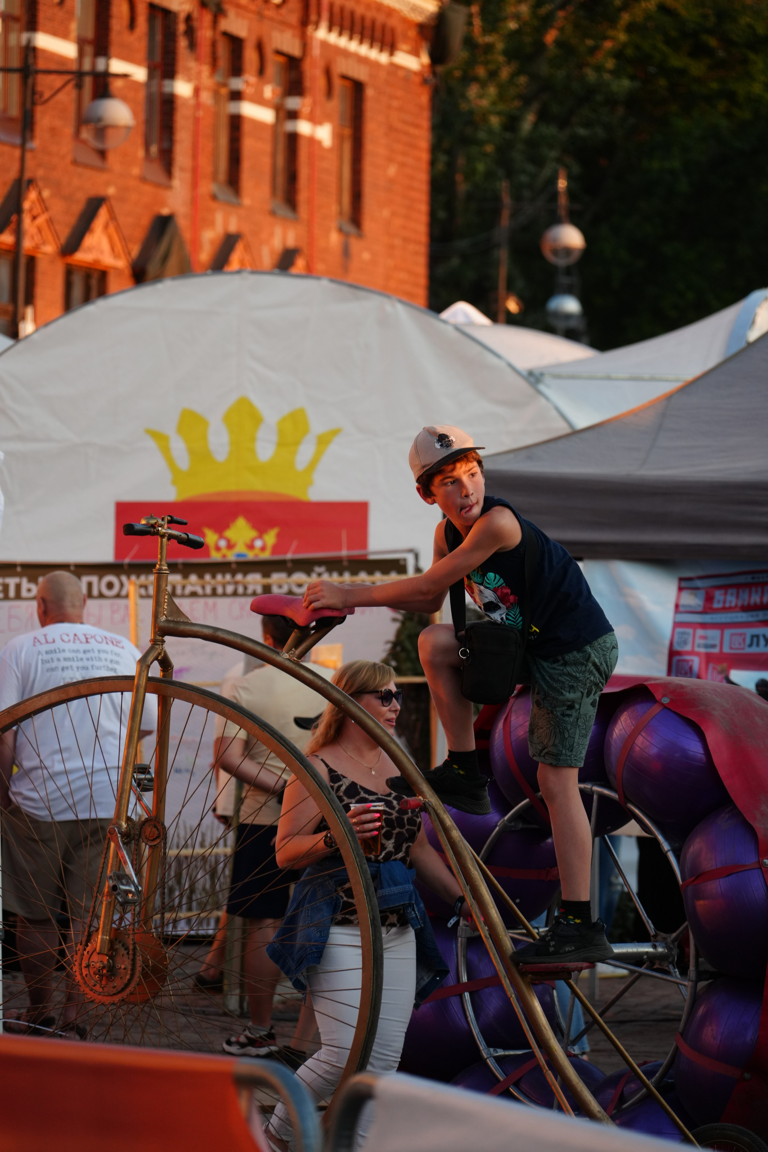 БАЛТИК РАЛЛИ Выборг 2025. Портретный фотограф в Санкт-Петербурге Дмитриева Наталия