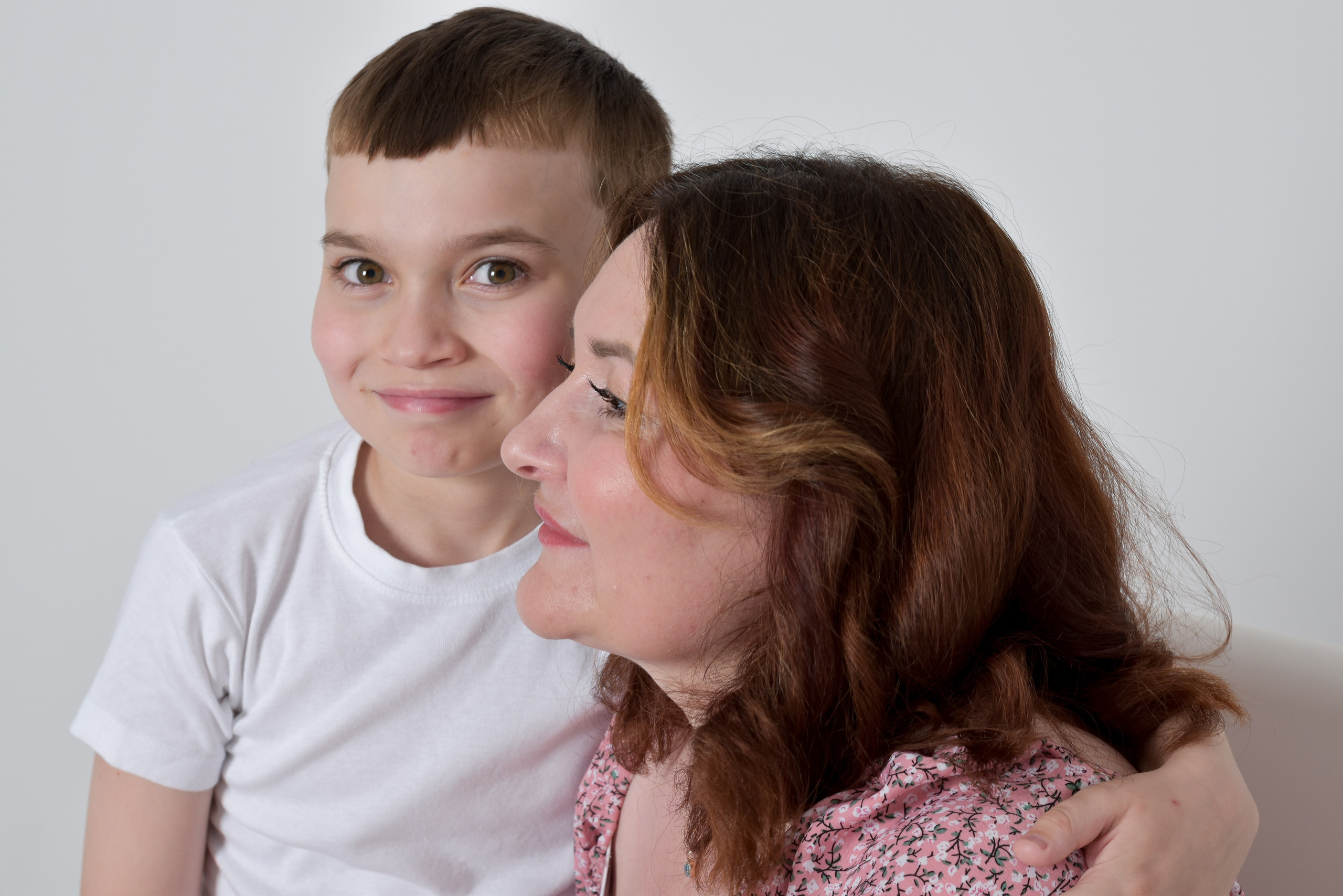 Семейная фотосъемка Мария, Богдан и Андрей