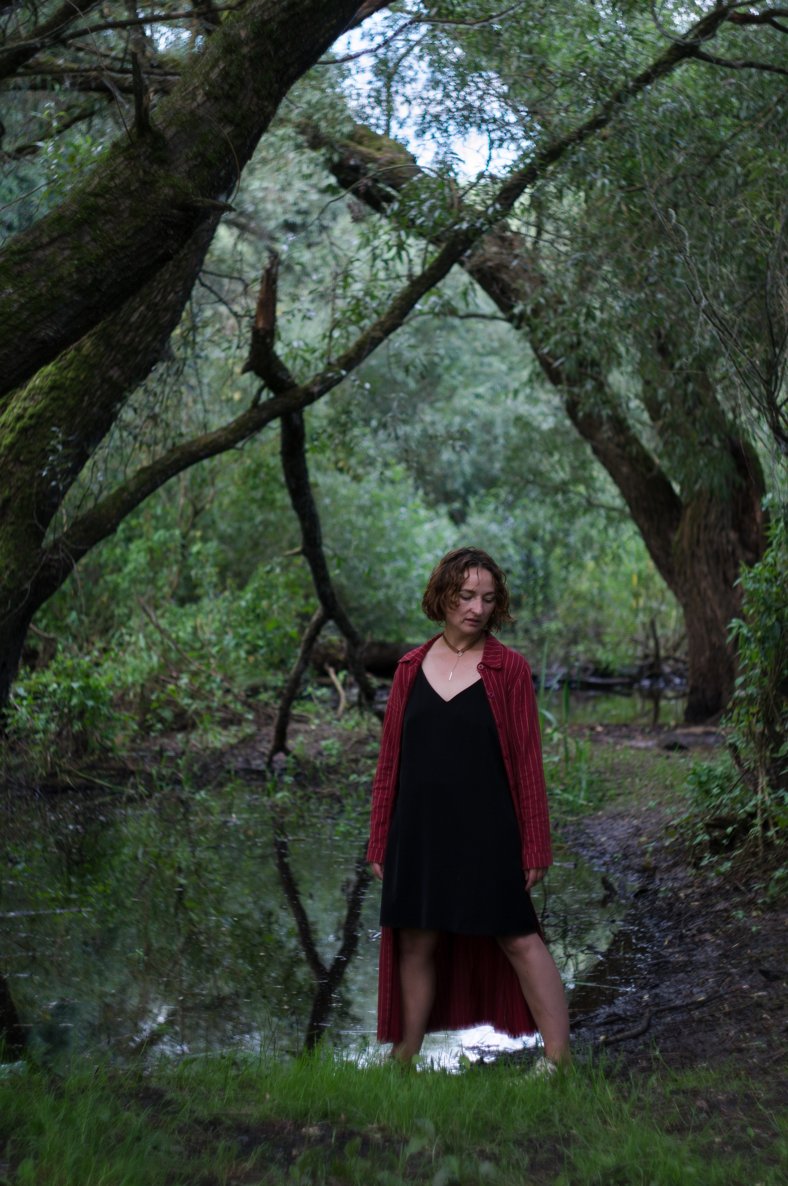 Женский портрет. Лера Волкова | Портретный фотограф в Санкт-Петербурге