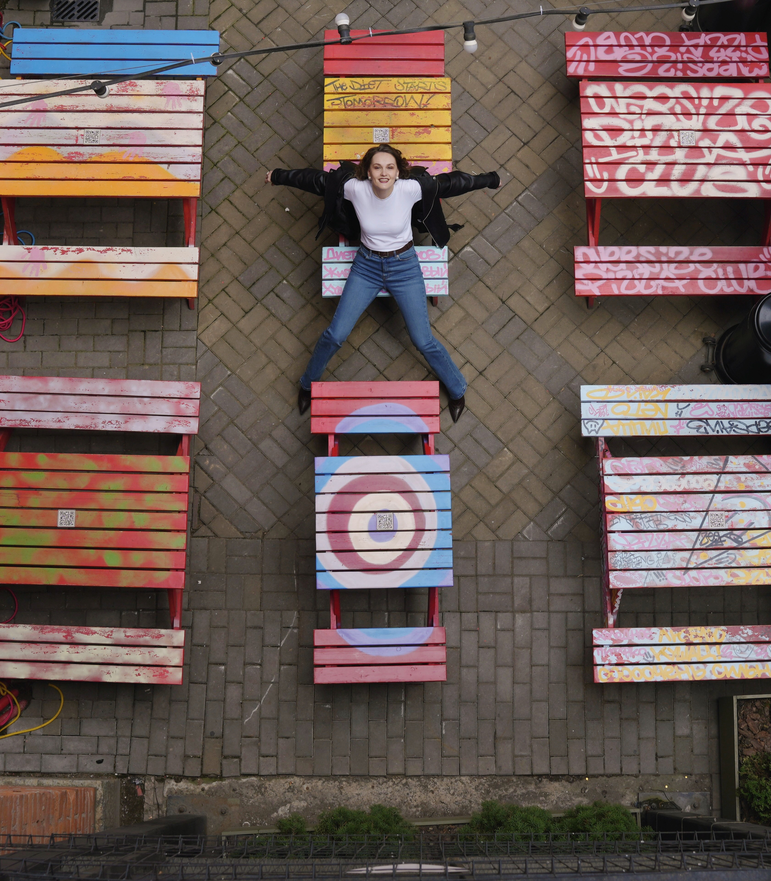 Evgeniya. Photographinya from St. Petersburg Nastya Schumann