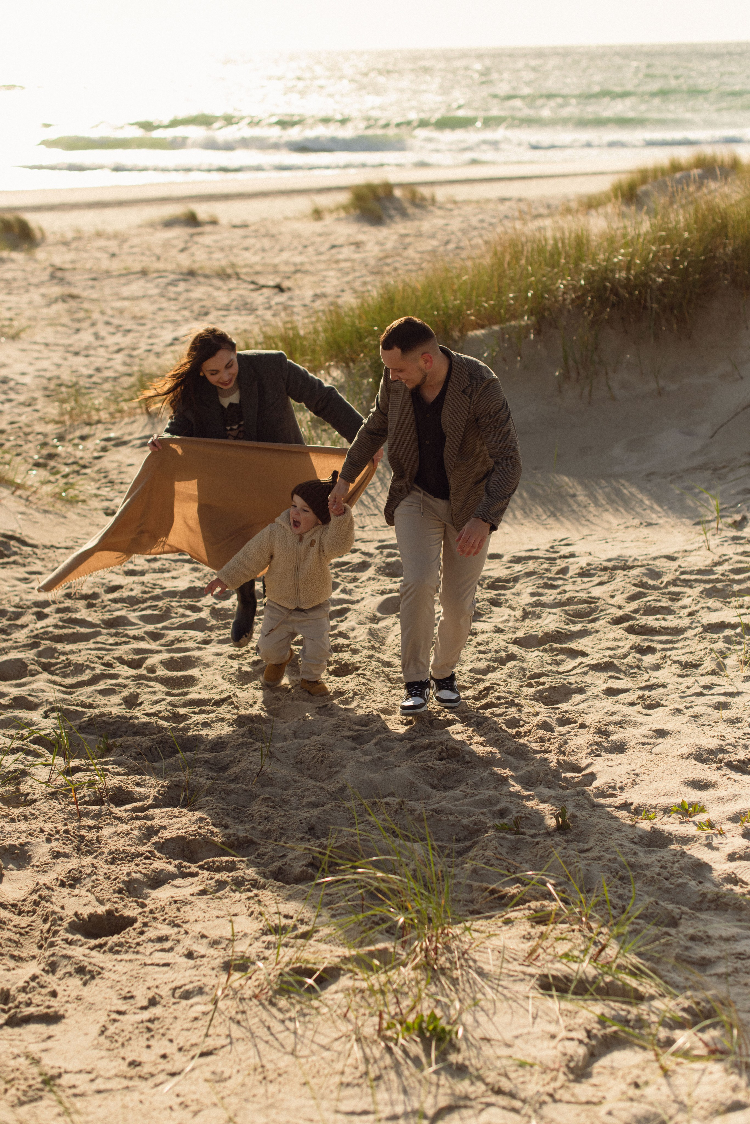 Таня, Женя и Богдан. Женский фотограф в Москве и МО