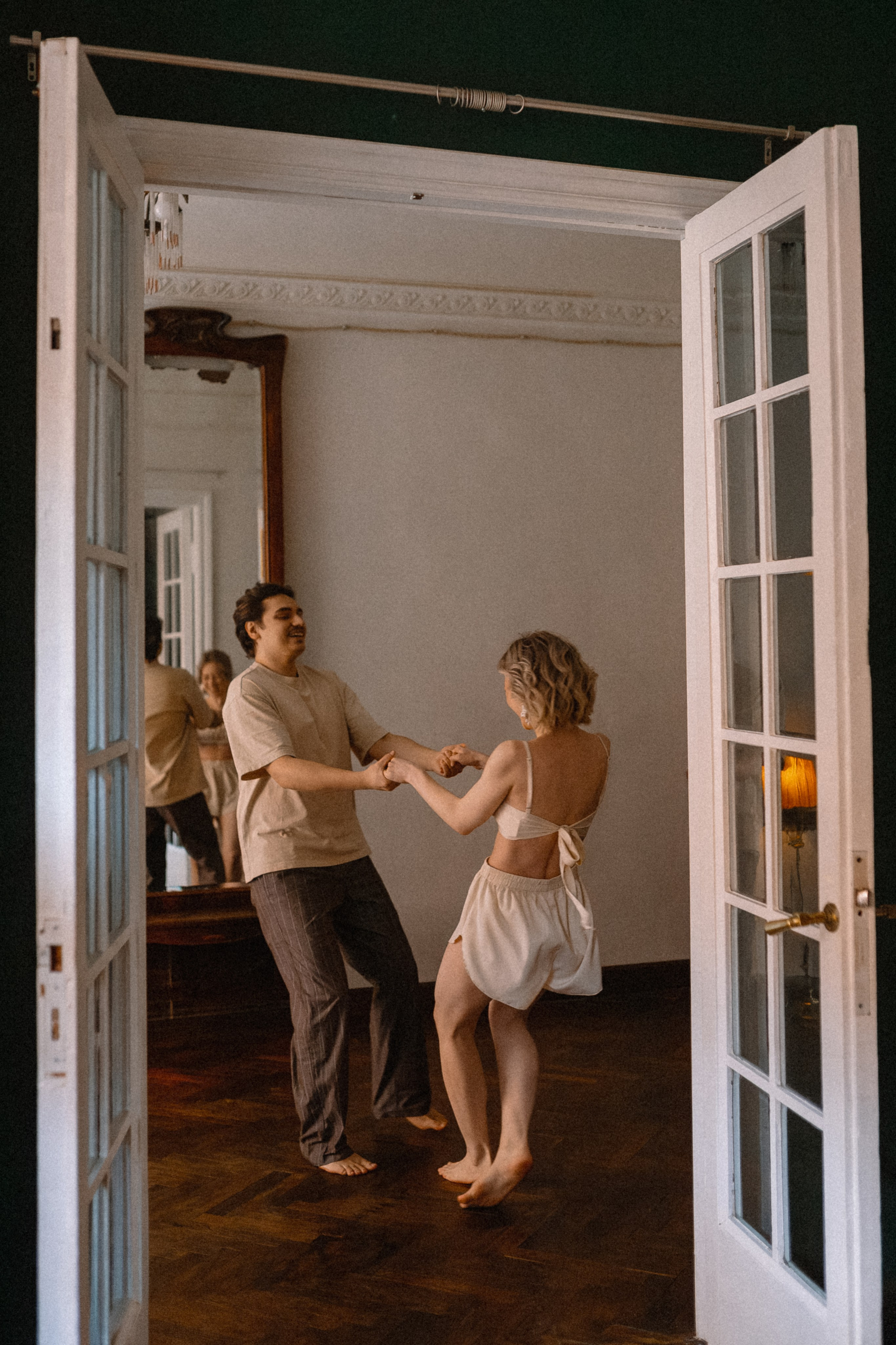 Миша и Саша. Николь — ваш любимый фотограф в Санкт-Петербурге