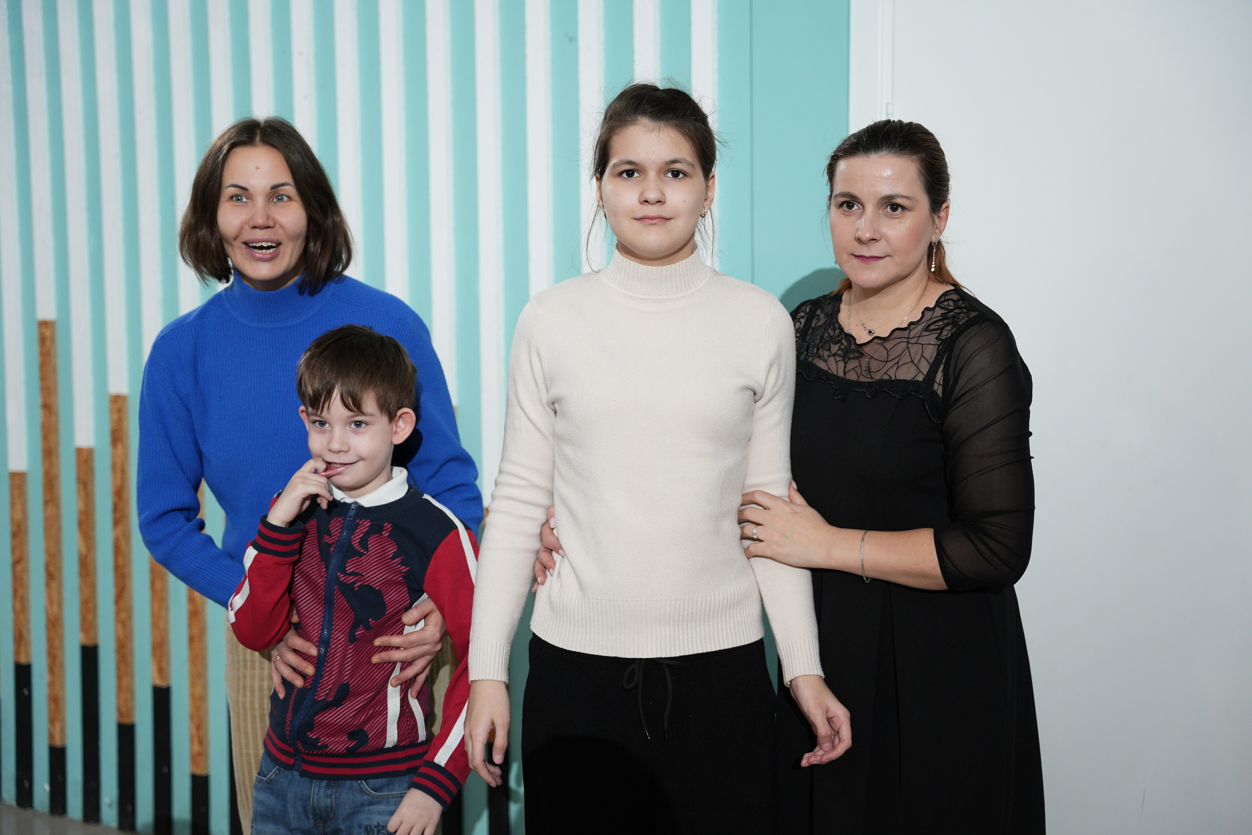 «Ты в этом мире не один " социально благотворительное мероприятие. Ольга Плаксина фотограф в Саратове