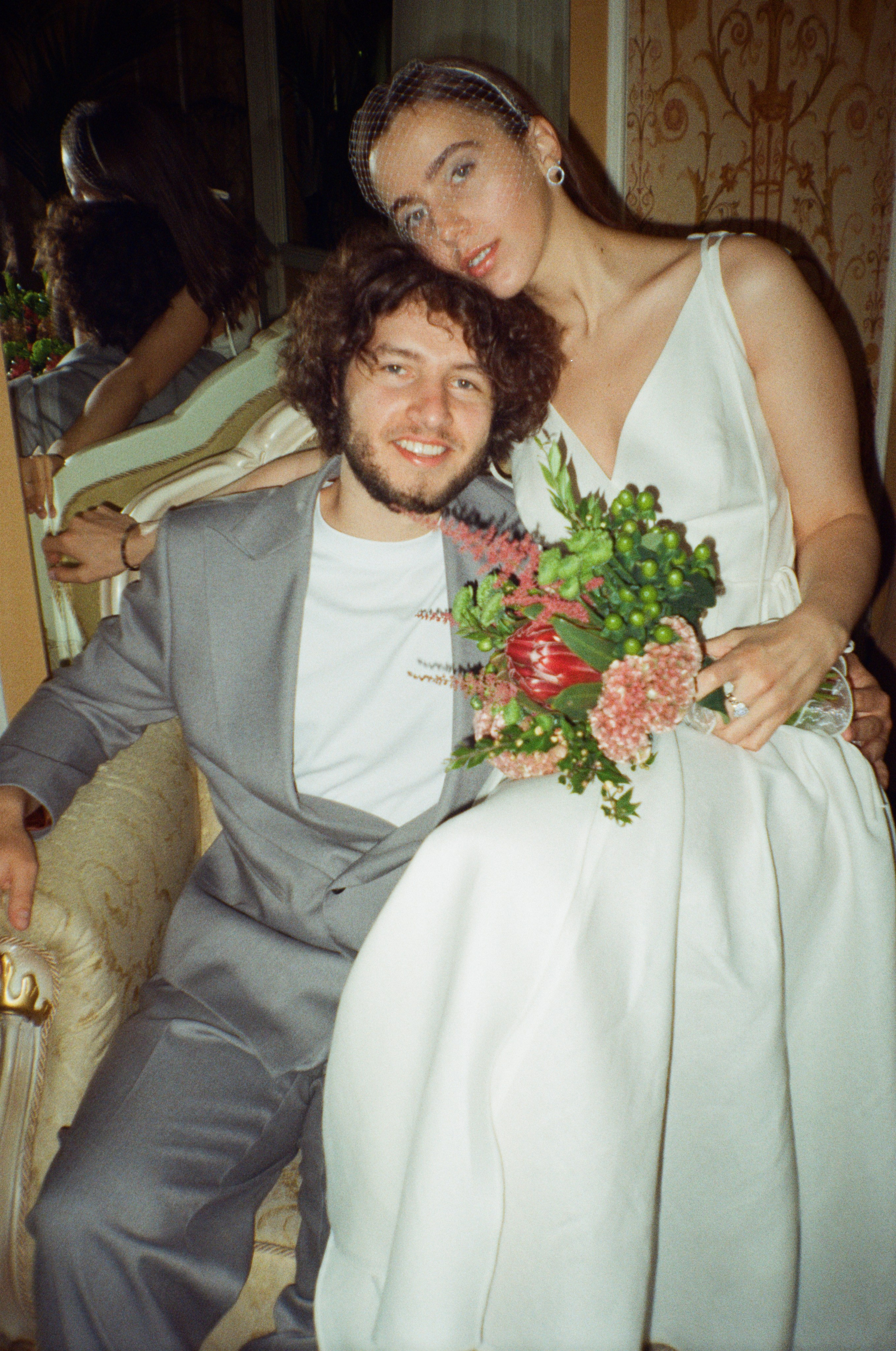 На Плёнку (Лана и Даниил). Фотограф в Москве — Евгения Прокопенко