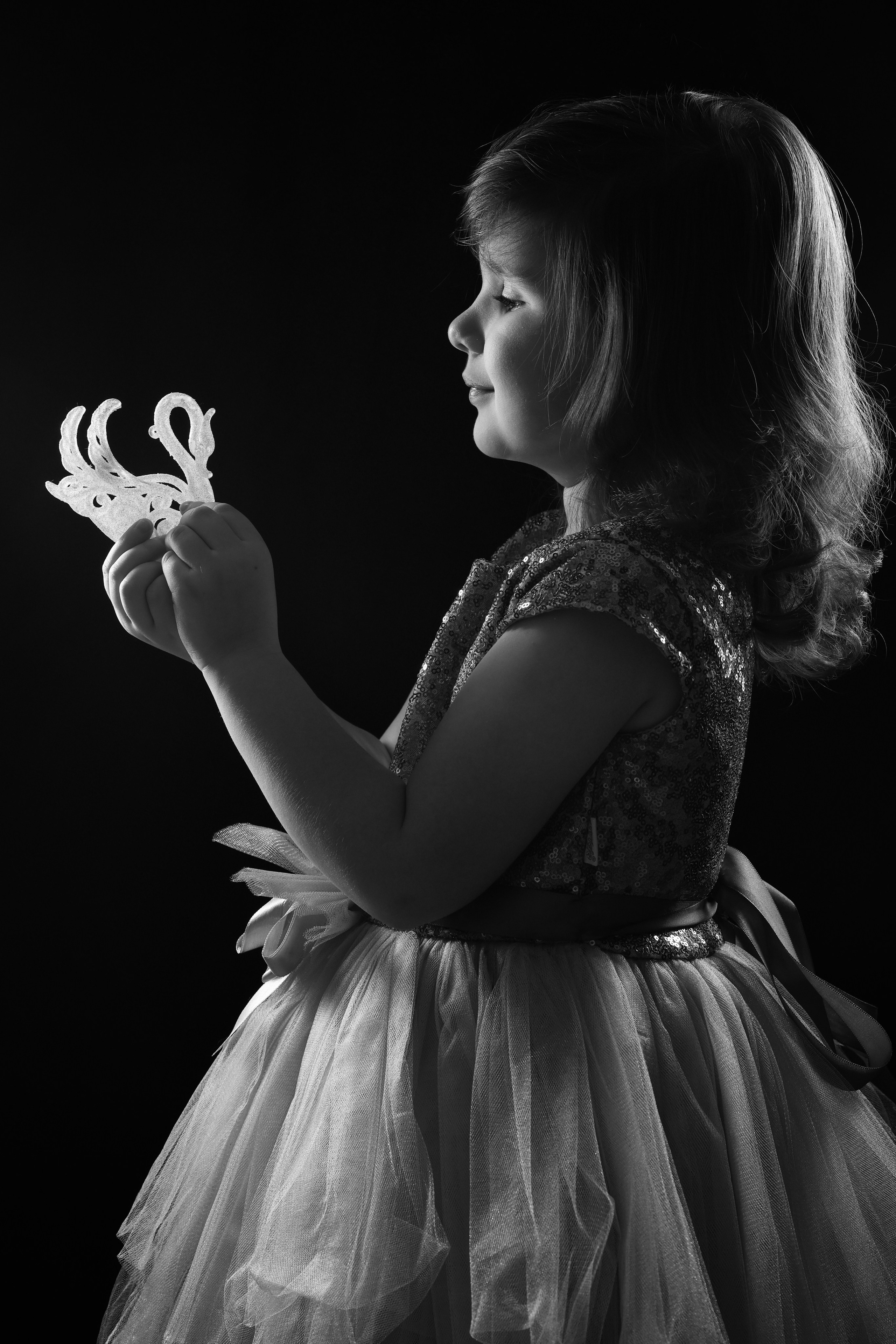 Мария и Новогодние шалости. Фотограф в Туле — Борисов Николай