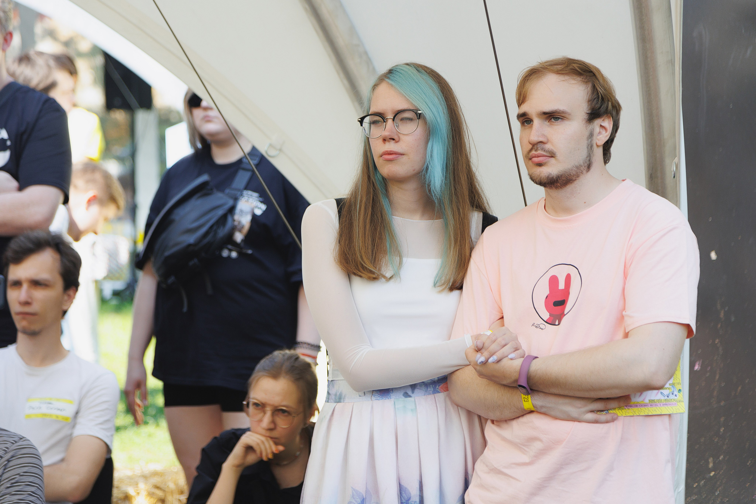 PLAYPORT FEST 2023. Свадебный и репортажный фотограф Калининград