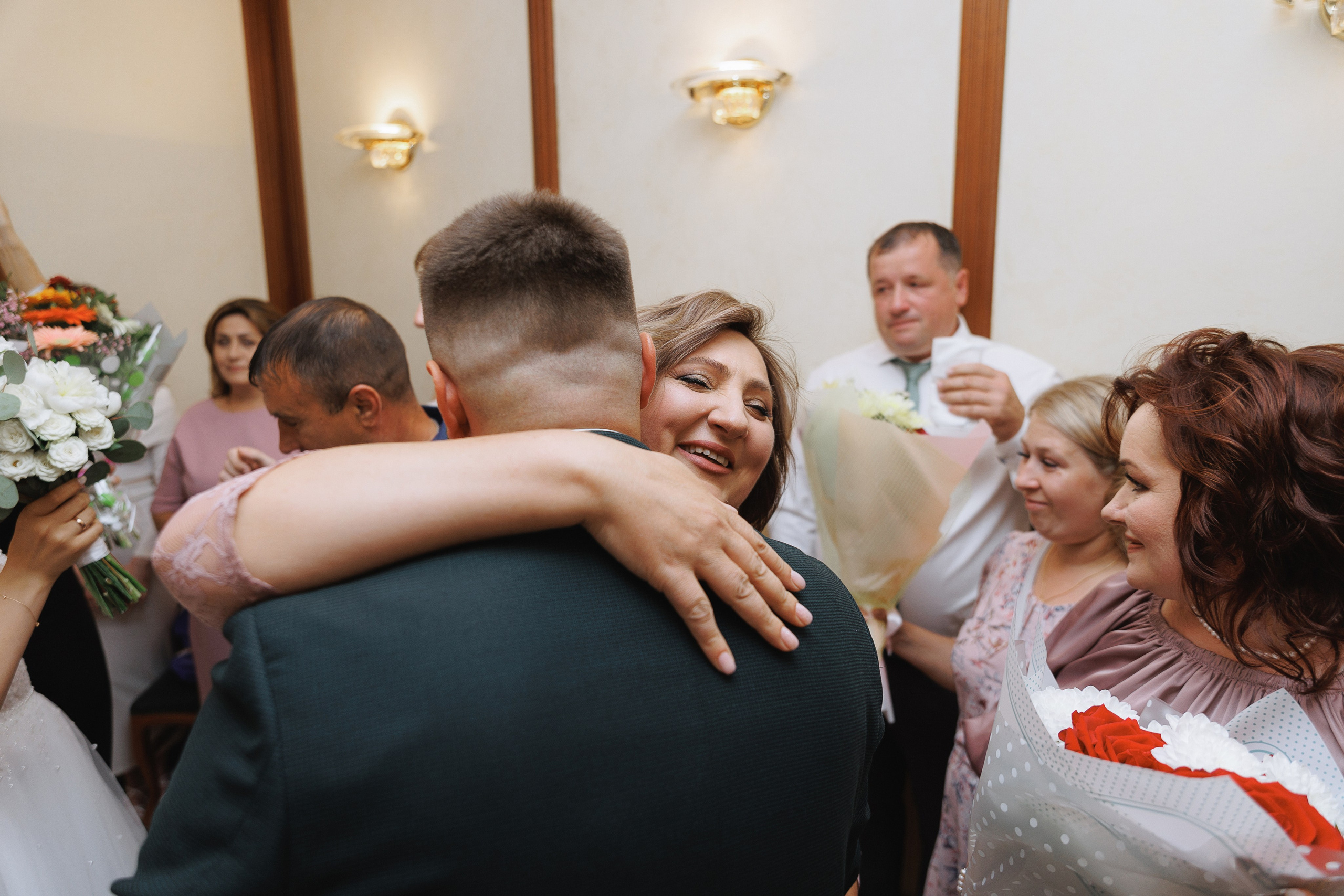 Алексей & Елизавета. Свадебный и репортажный фотограф Калининград