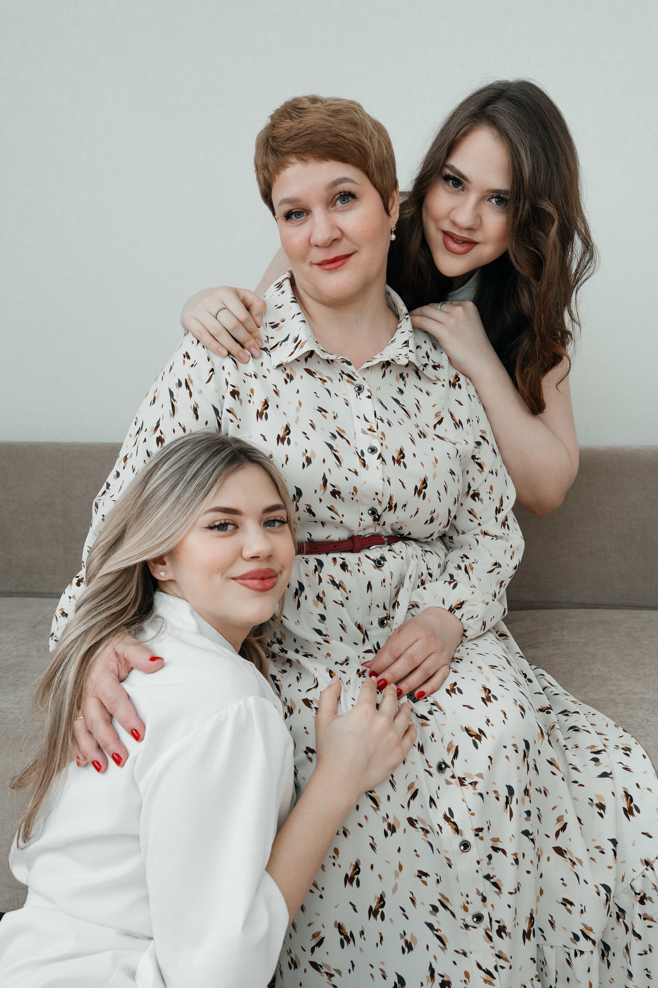 Мама и её принцессы. Фотограф и видеограф в Тюмени Екатерина Чернецкая