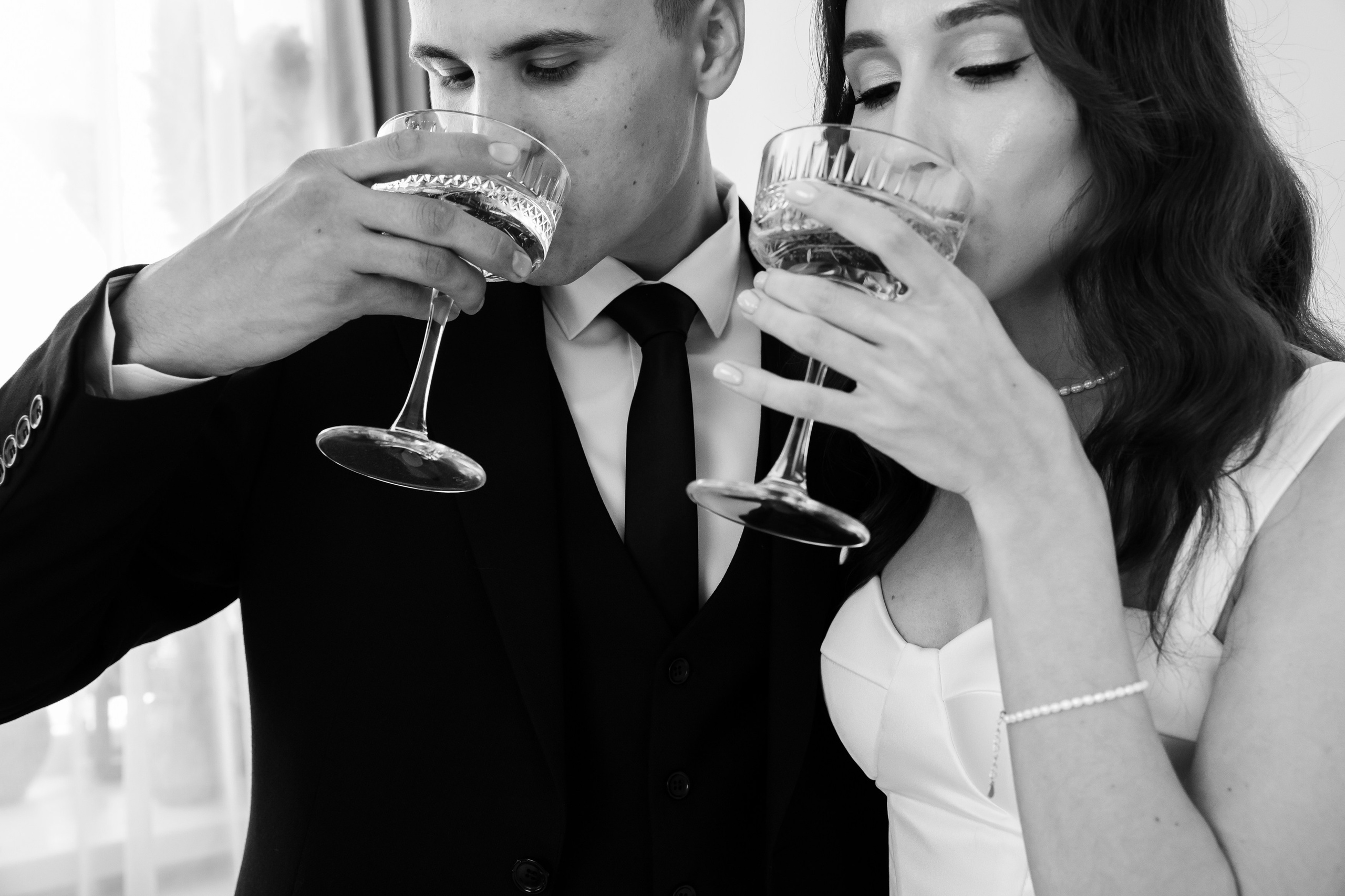 Рамис и Надежда. Фотограф Гульнара Вафина