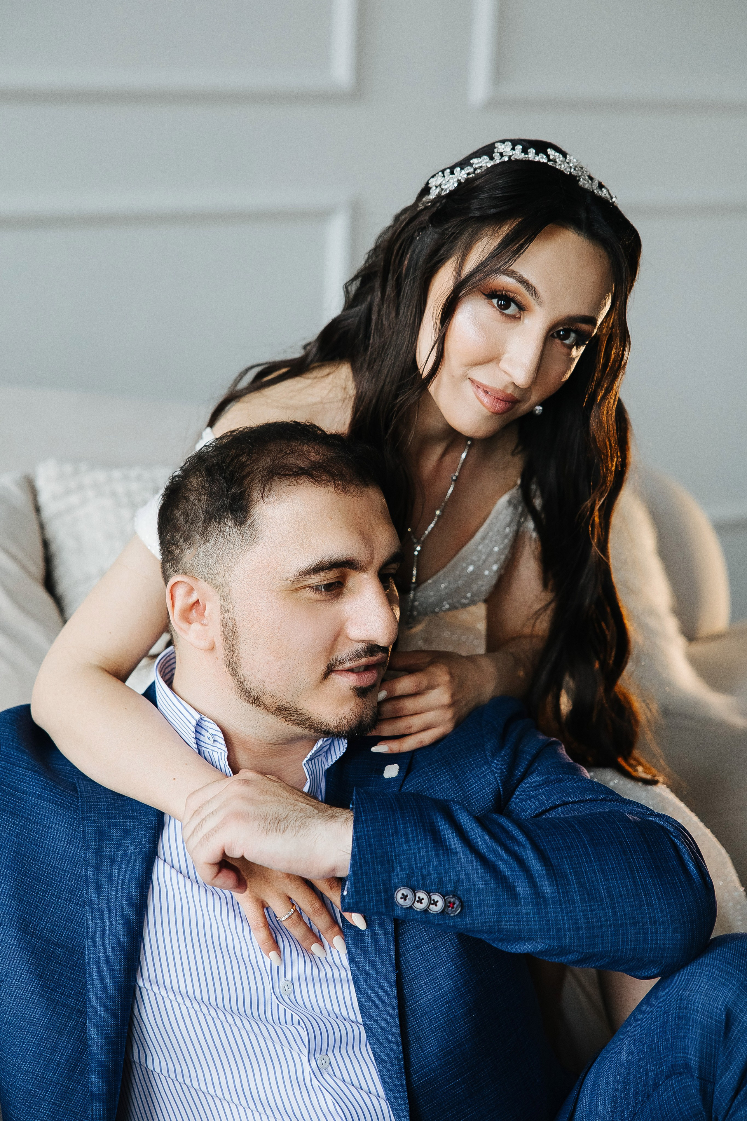 Шах и Ирада. Фотограф в Красноярске Надежда Воскресенская