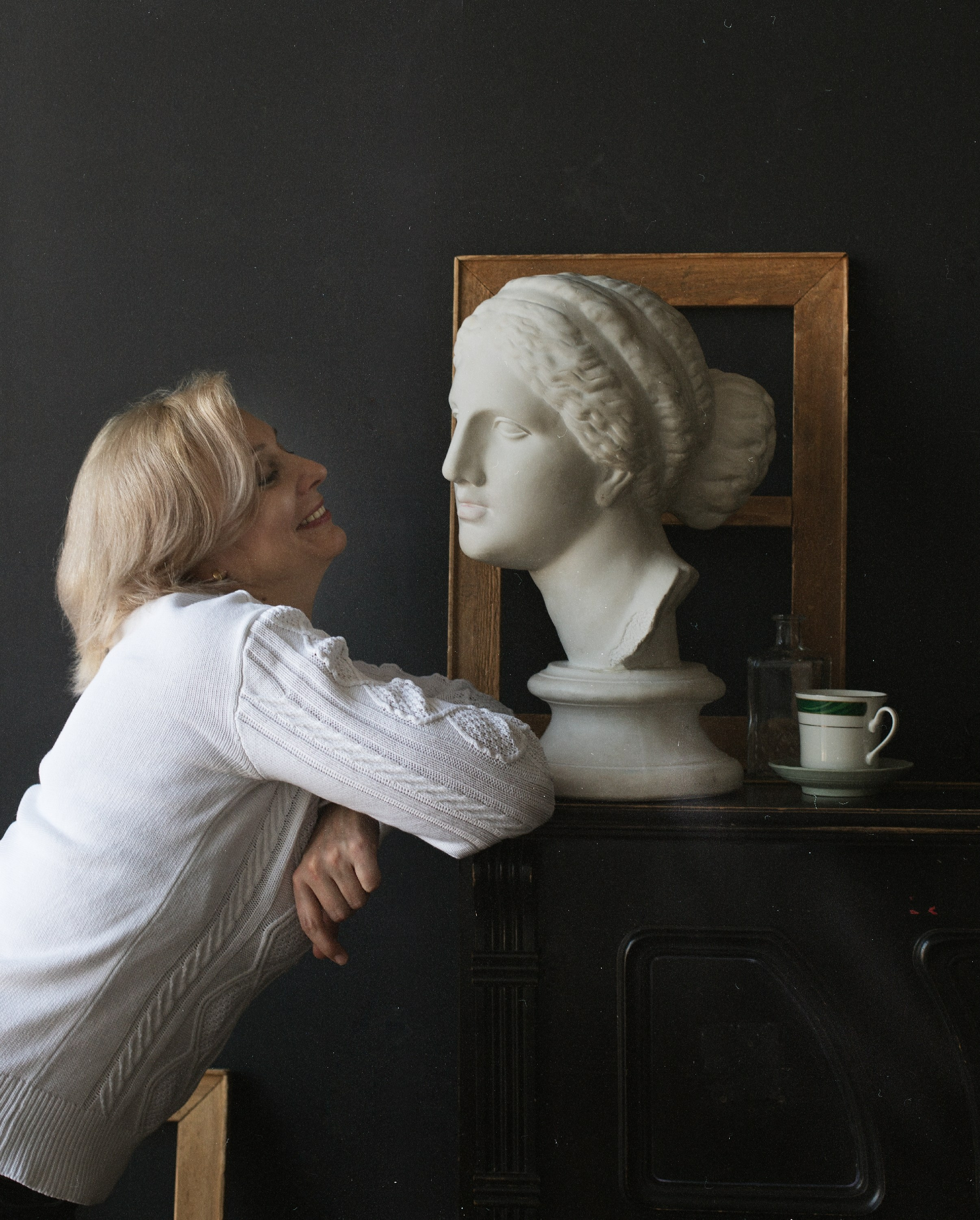 Подруги. Необычные портретные фотосессии под ключ в Москве