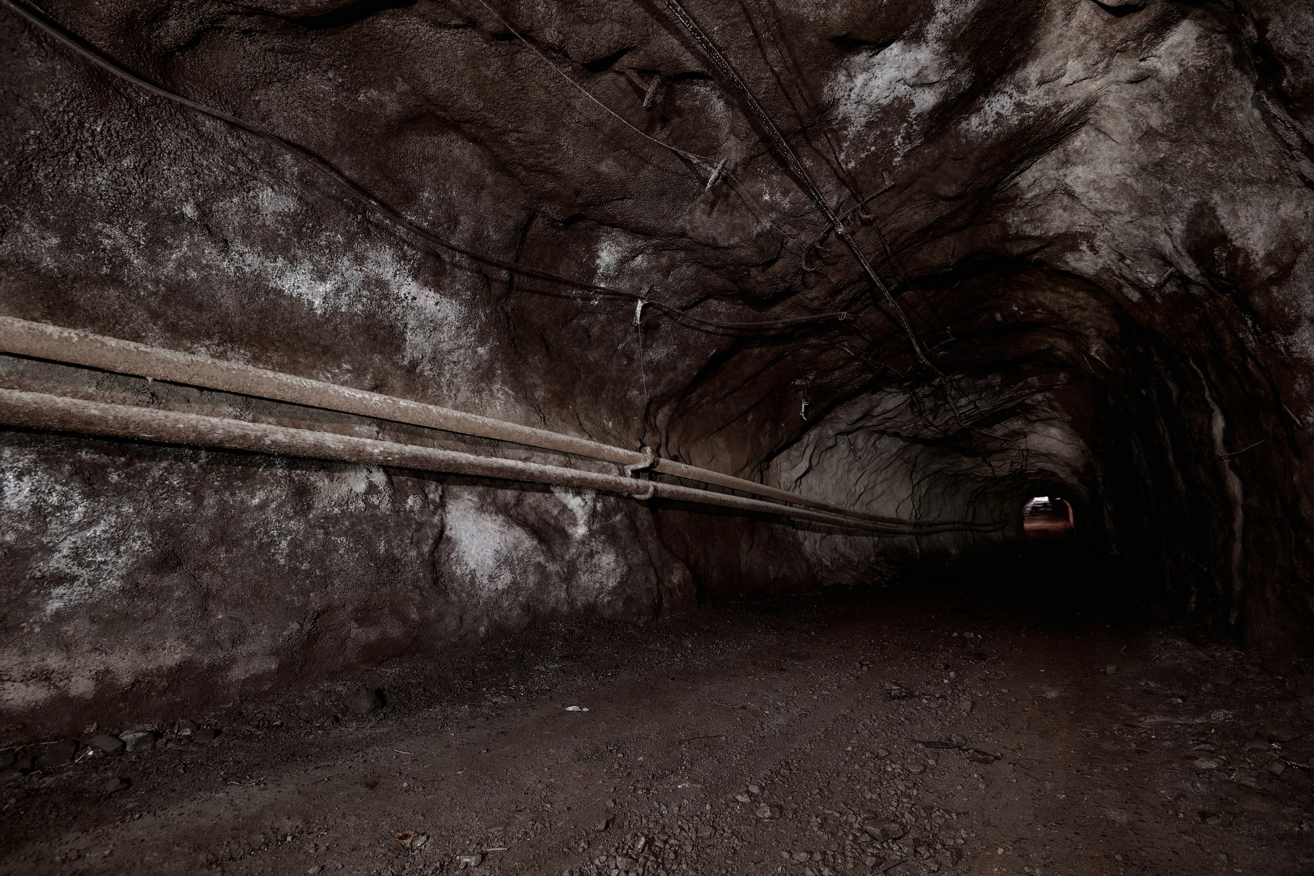 Карагайский карьер г. Сатка «Группа Магнезит». Фотограф Яковлев Роман — Красноярск