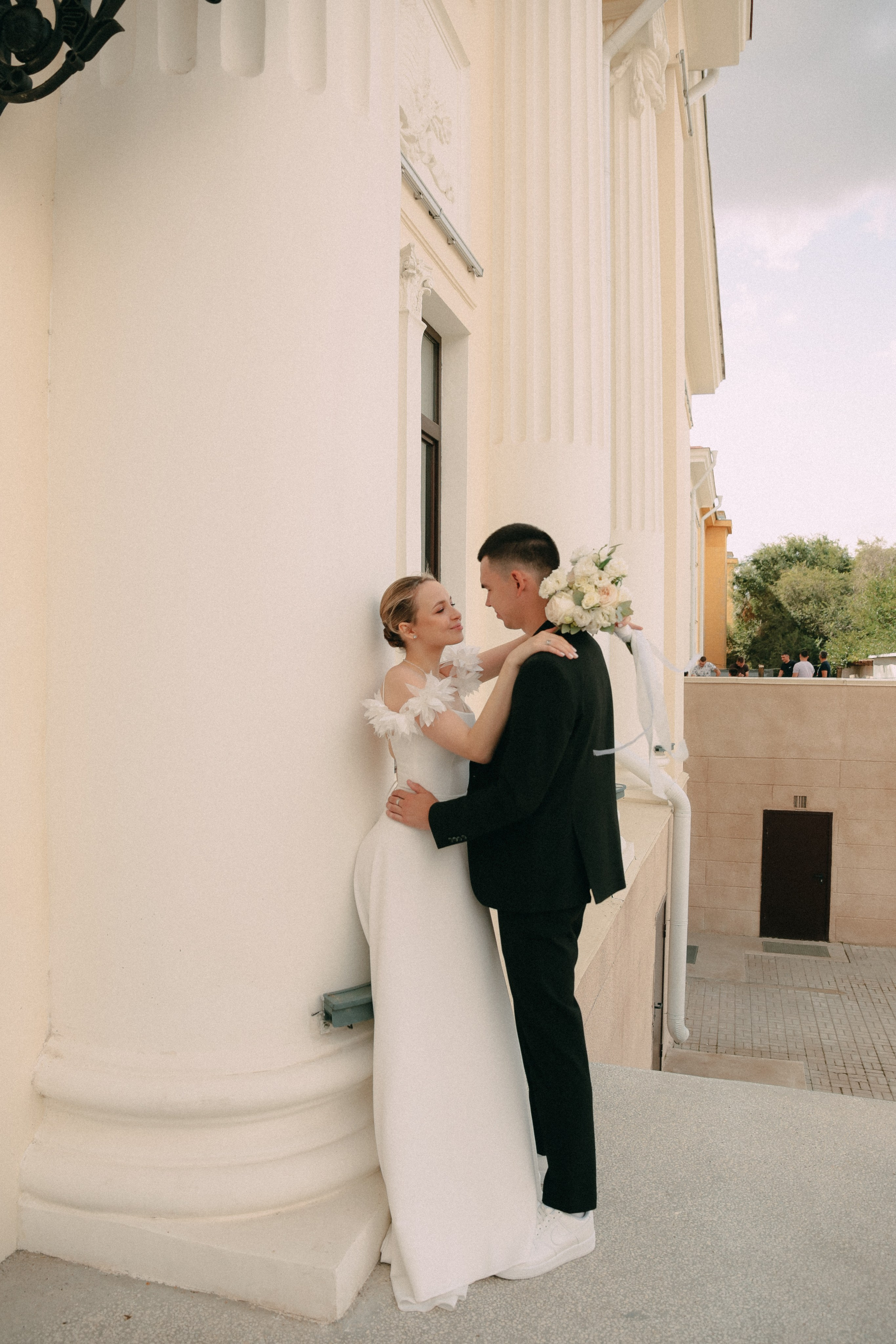 Никита и Ксения. Катерина Макиева