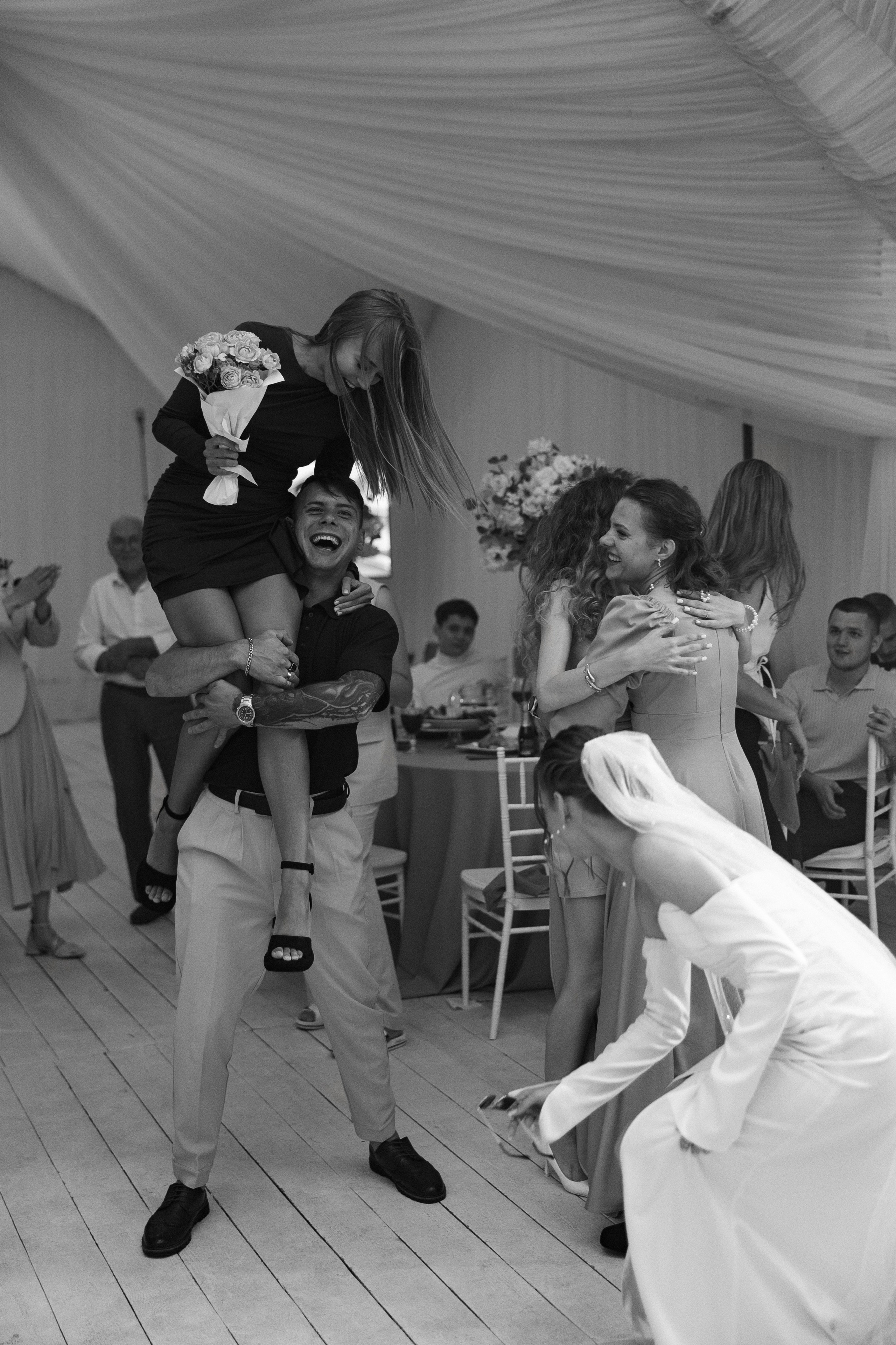 Артем и Варвара. Свадебный фотограф Москве Катя Абдурахманова и Арсен Абдурахманов