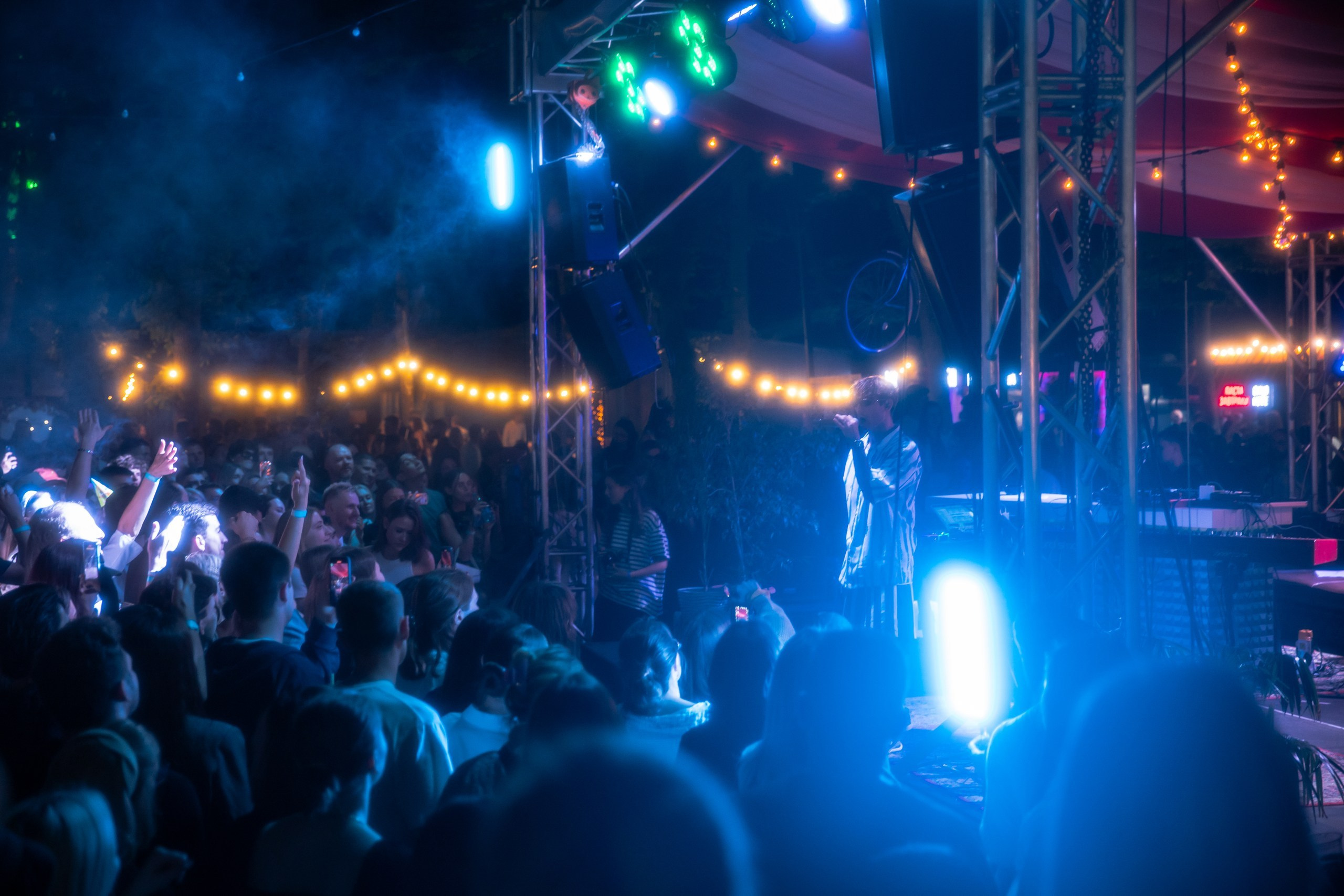 ДР Парк Культуры&Антоха МС — 20.07.24. Фотограф Николай Петрушкин | Ставрополь, Москва