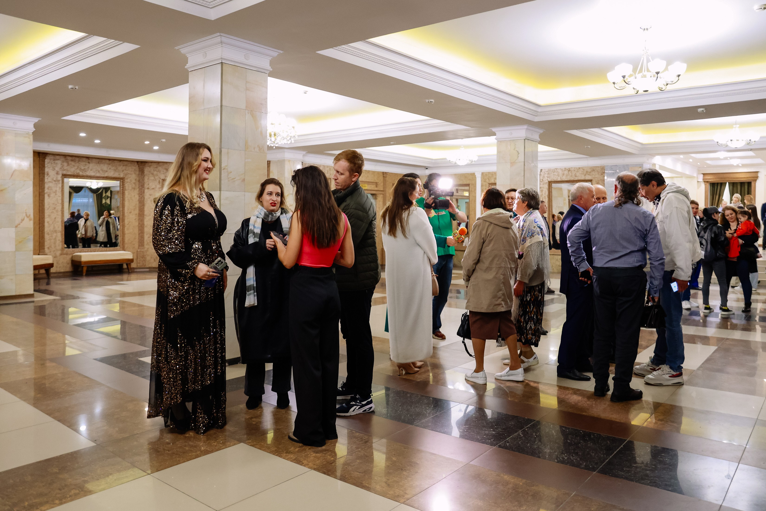 Проект «Ордынка». Фотограф Юлия Мальцева