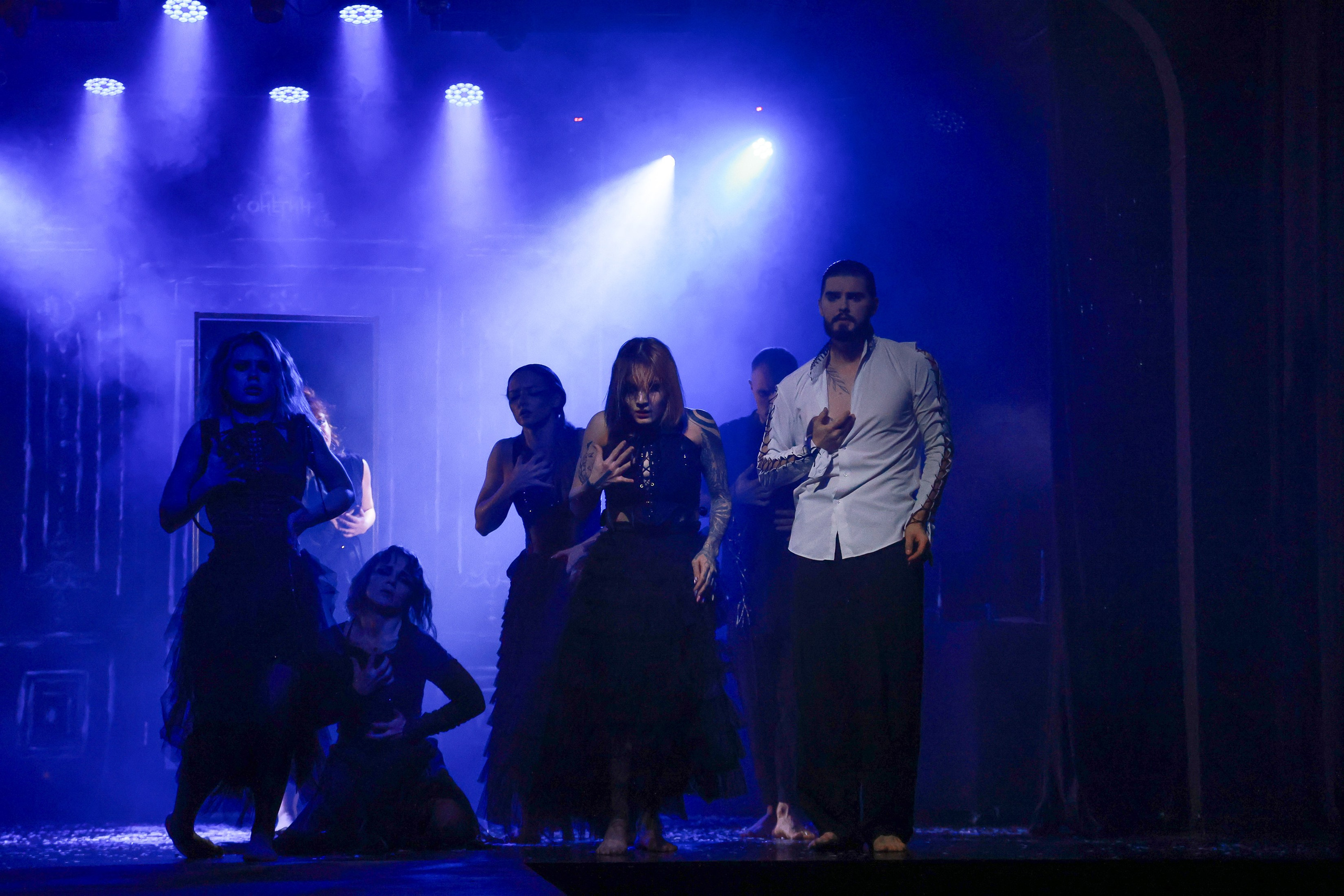 Пластический спектакль Онегин _ IVEX. Фотограф Юлия Мальцева