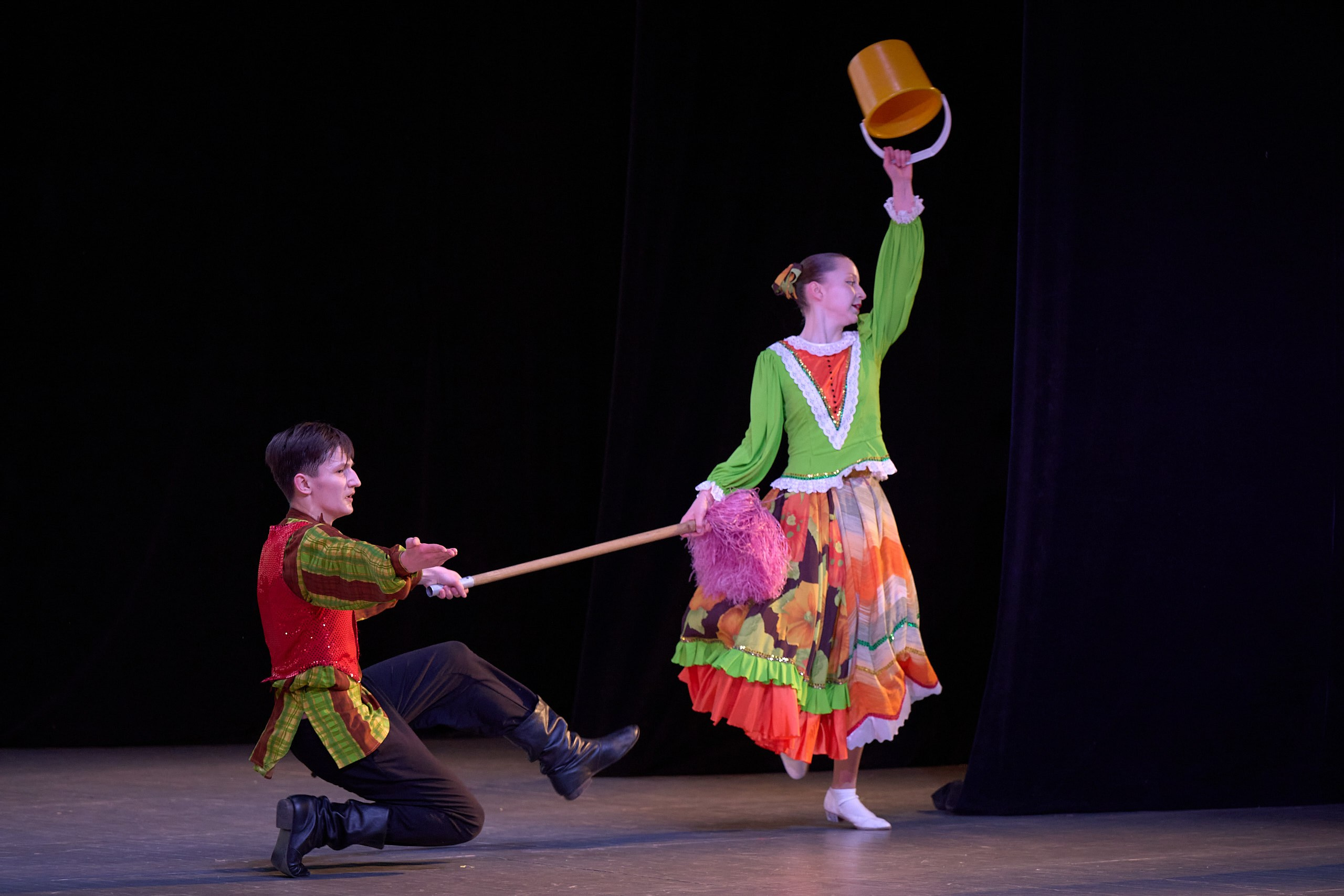 60-летие Ансамбля «РОВЕСНИКИ» Ижевск. 25.04.2024. Спортивный репортажный фотограф в Ижевске Сергей Мерзляков