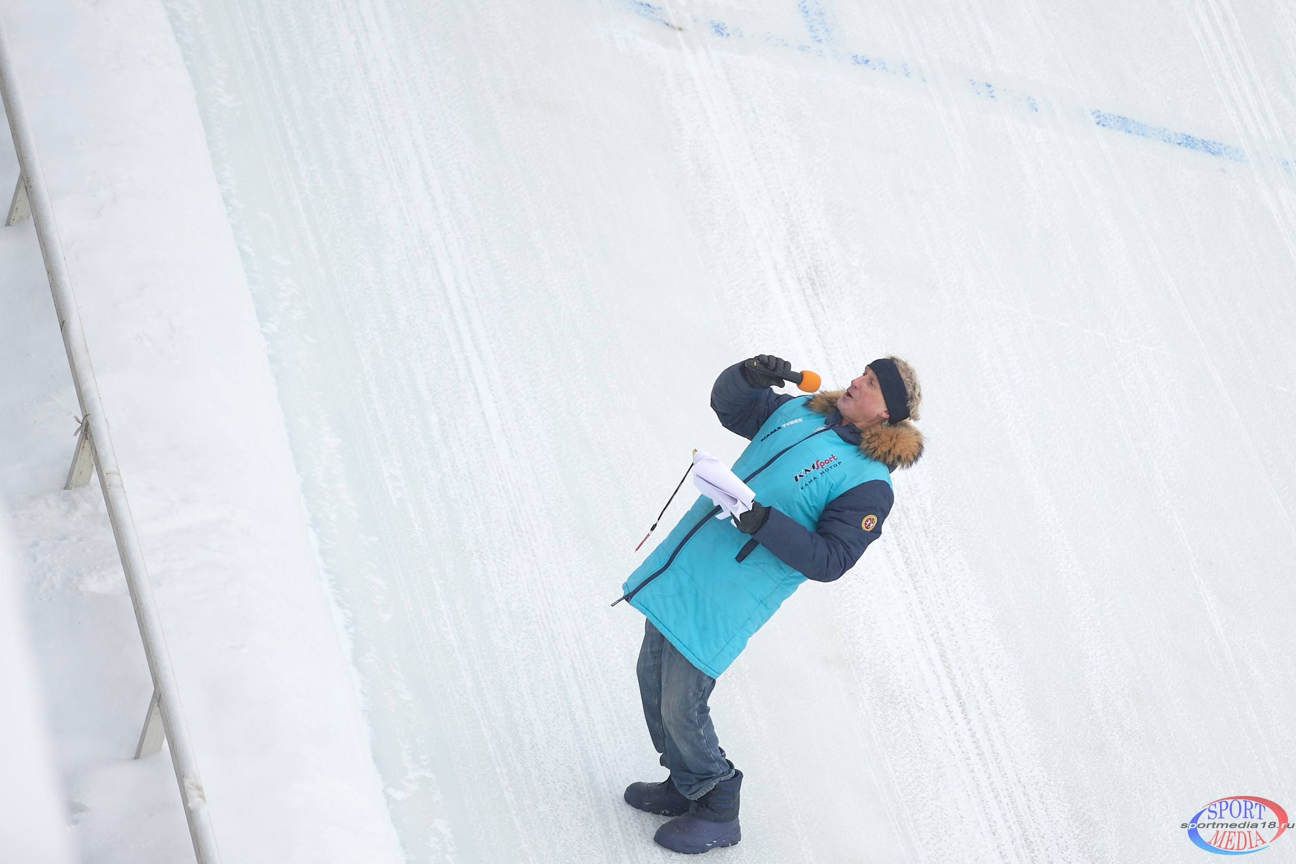 2 этап Чемпионата России по трековым гонкам 2025. г. Ижевск 15.02.2025. Спортивный репортажный фотограф в Ижевске Сергей Мерзляков