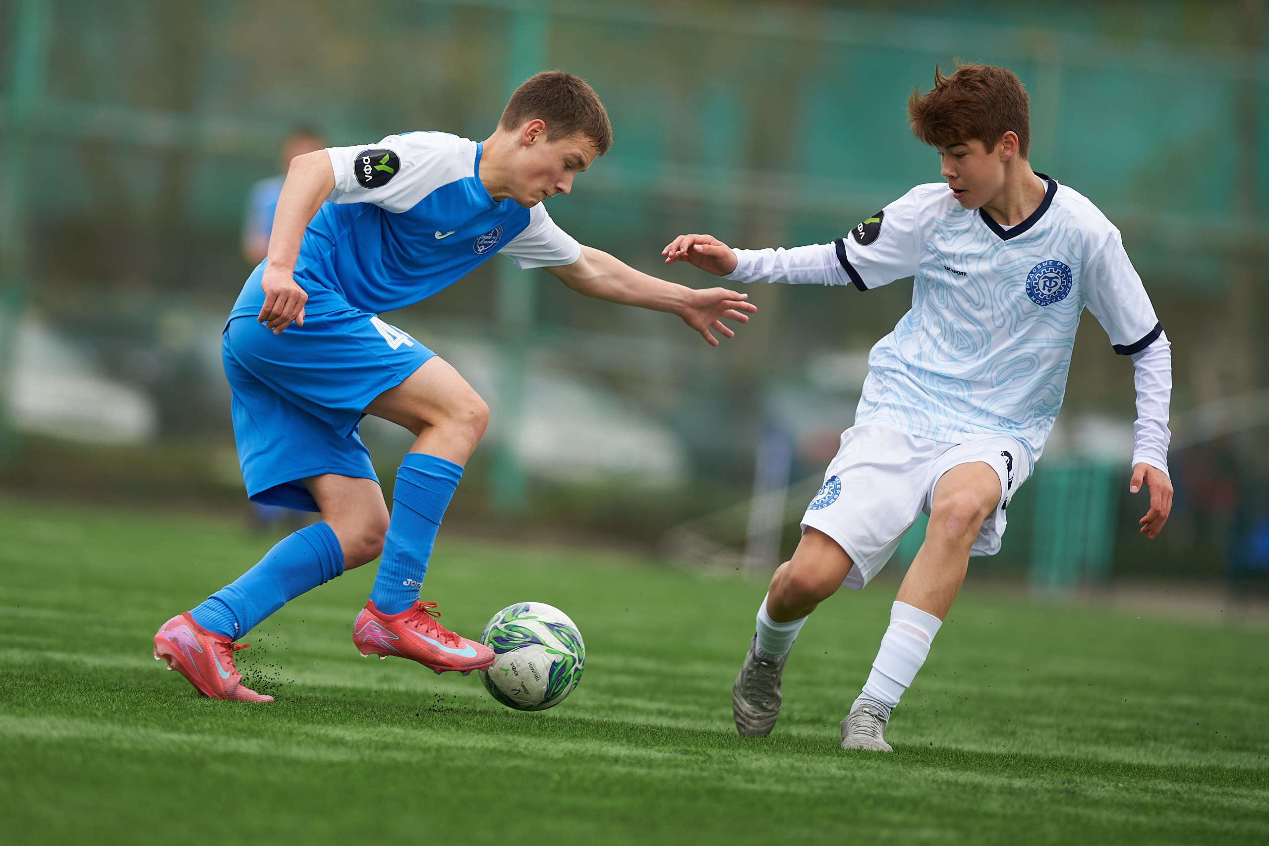 2 тур ЮФЛ Приволжье 2025. «Зенит-Ижевск» — «Трудовые резервы». Спортивный репортажный фотограф в Ижевске Сергей Мерзляков