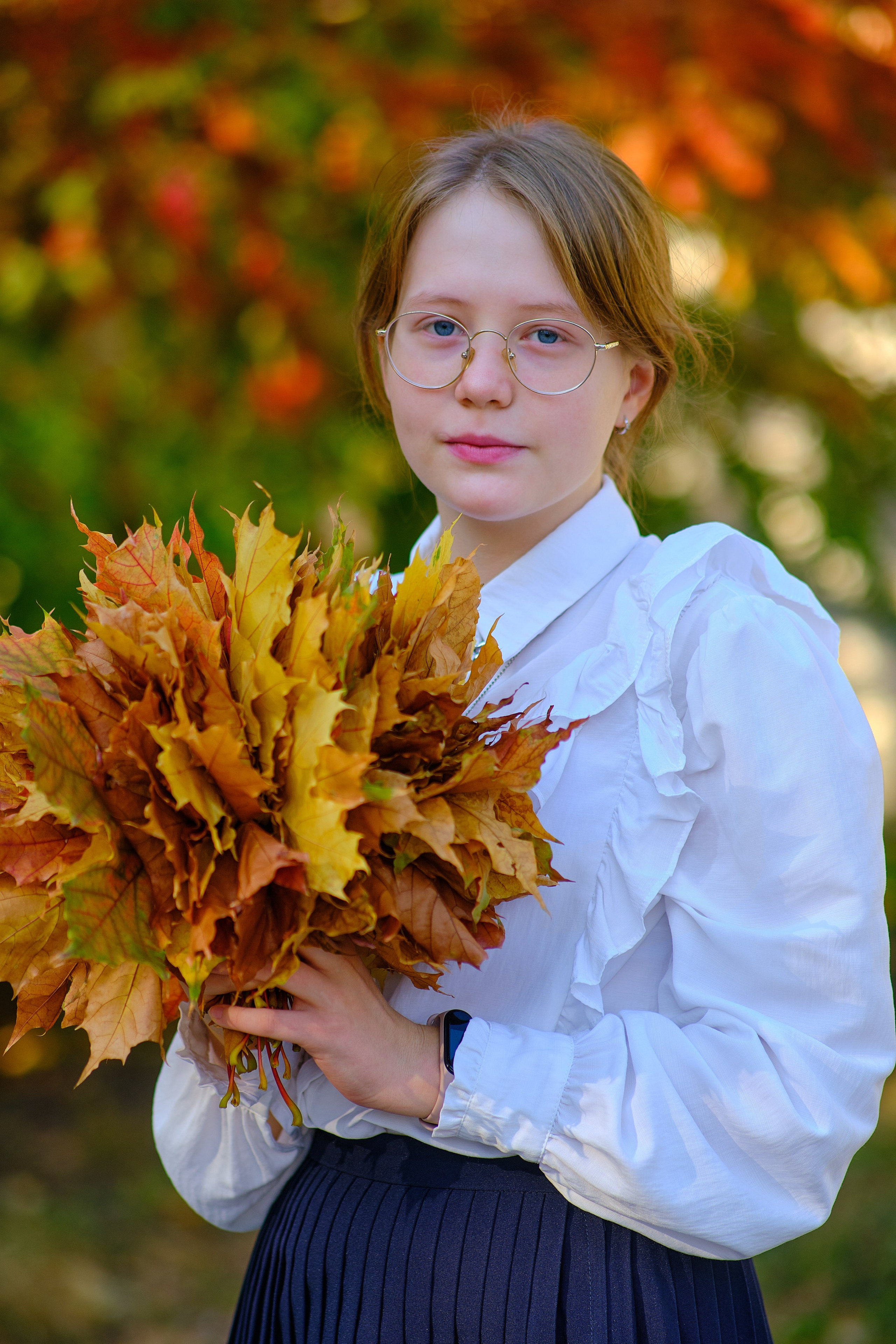 Старшая школа — Портреты