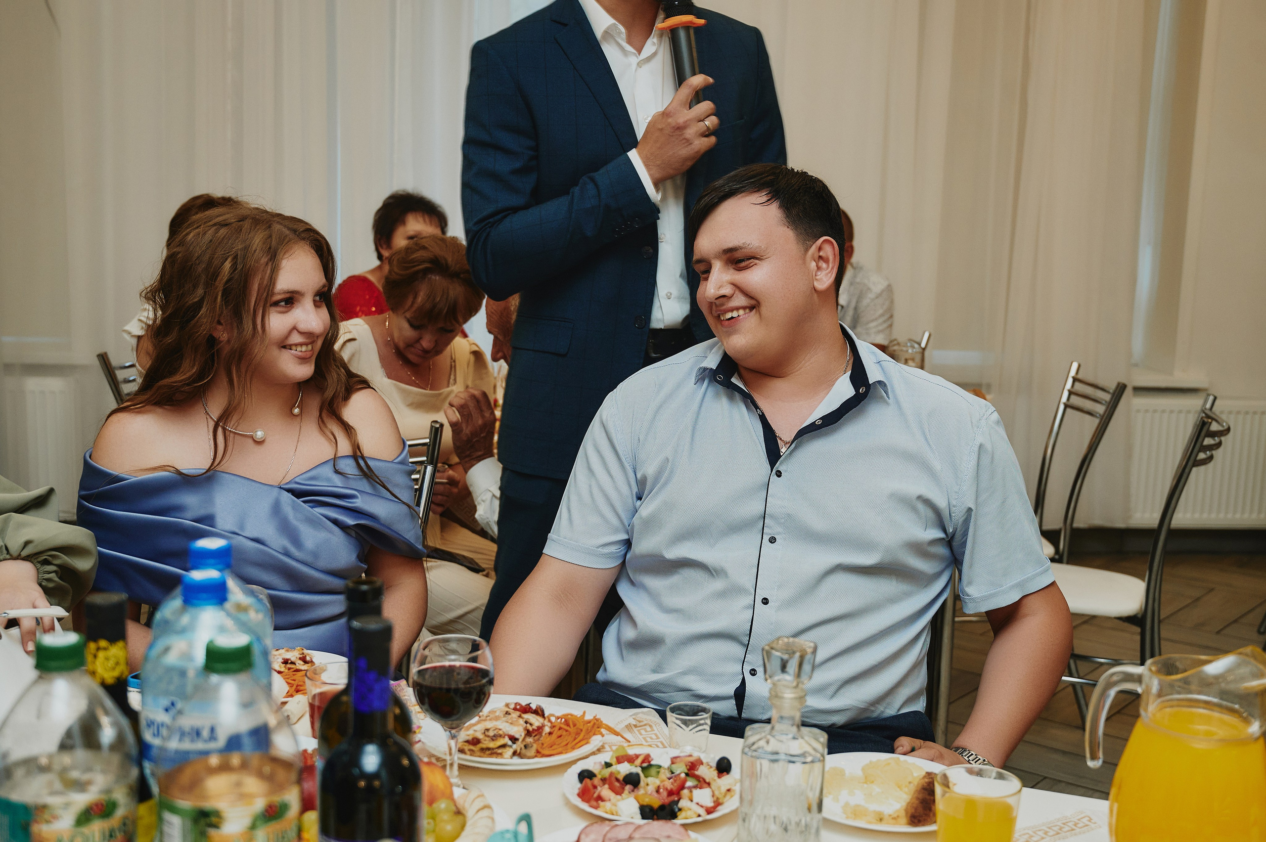 Виктория и Виталий. Фото-видеосъемка свадеб Venson Films