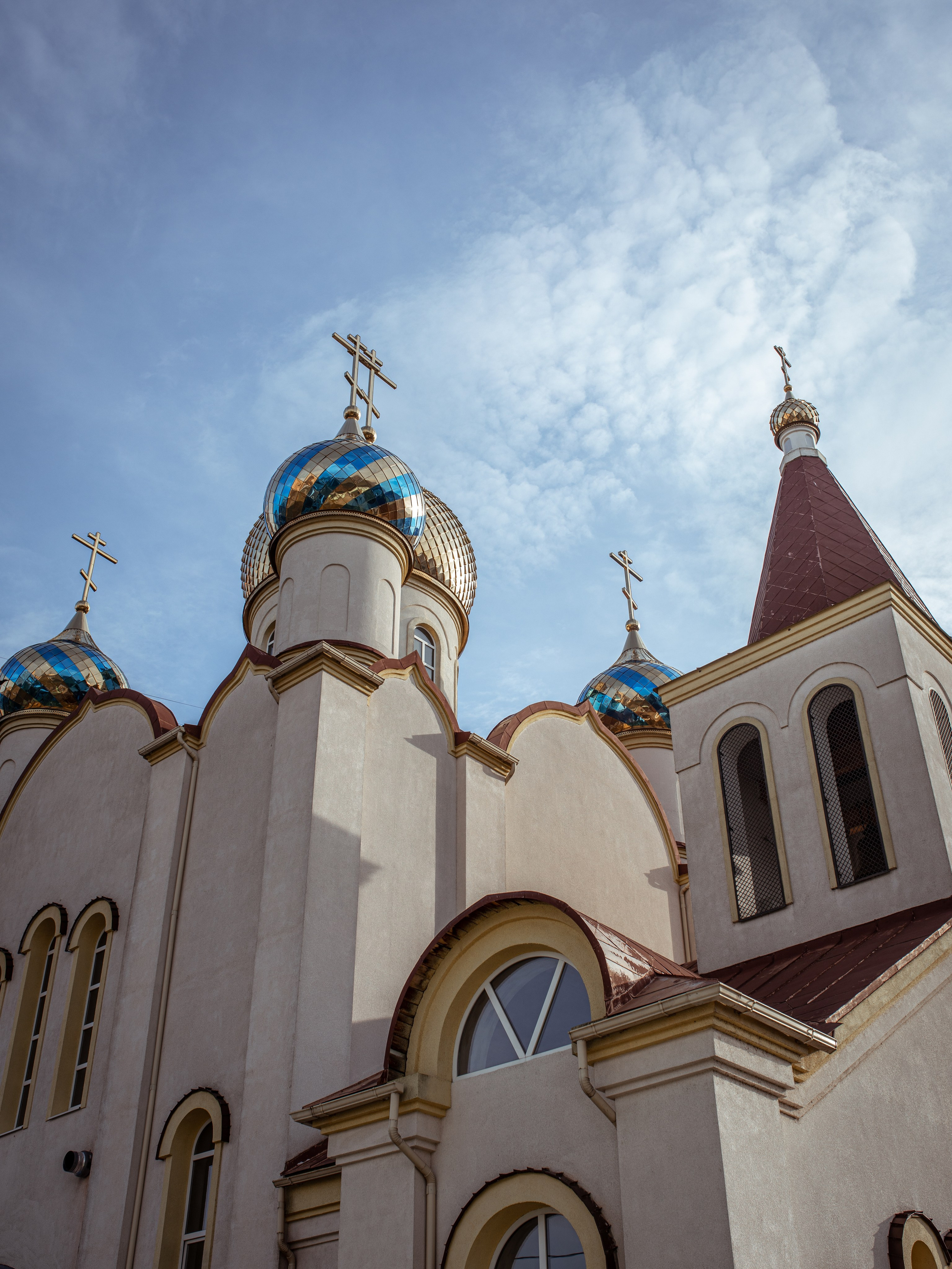 Храм Николая Чудотворца. Фотограф на Крещение и Венчание, Семейный фотограф в Краснодаре Анастасия Гурова