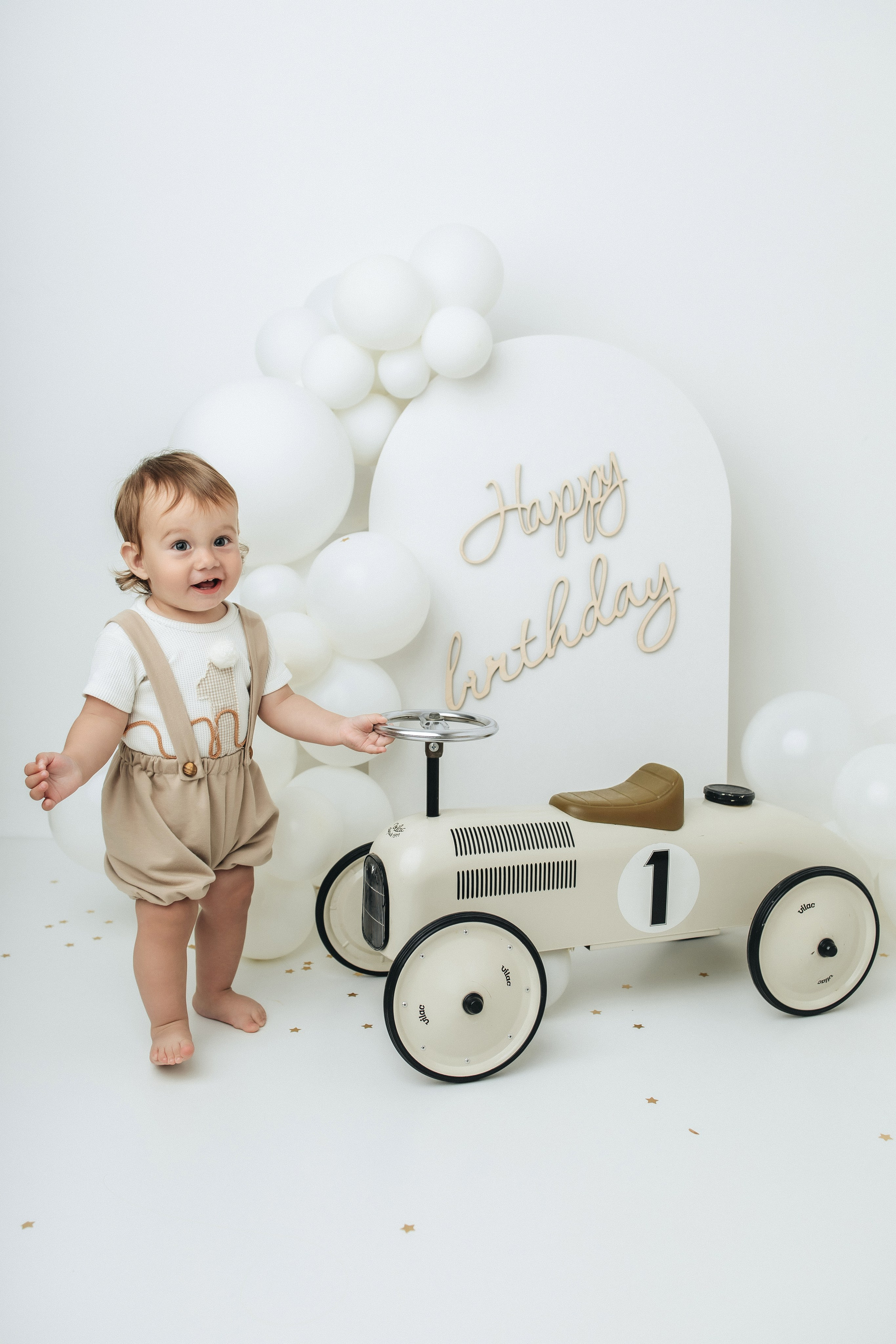 Годики в моей студии. Главная