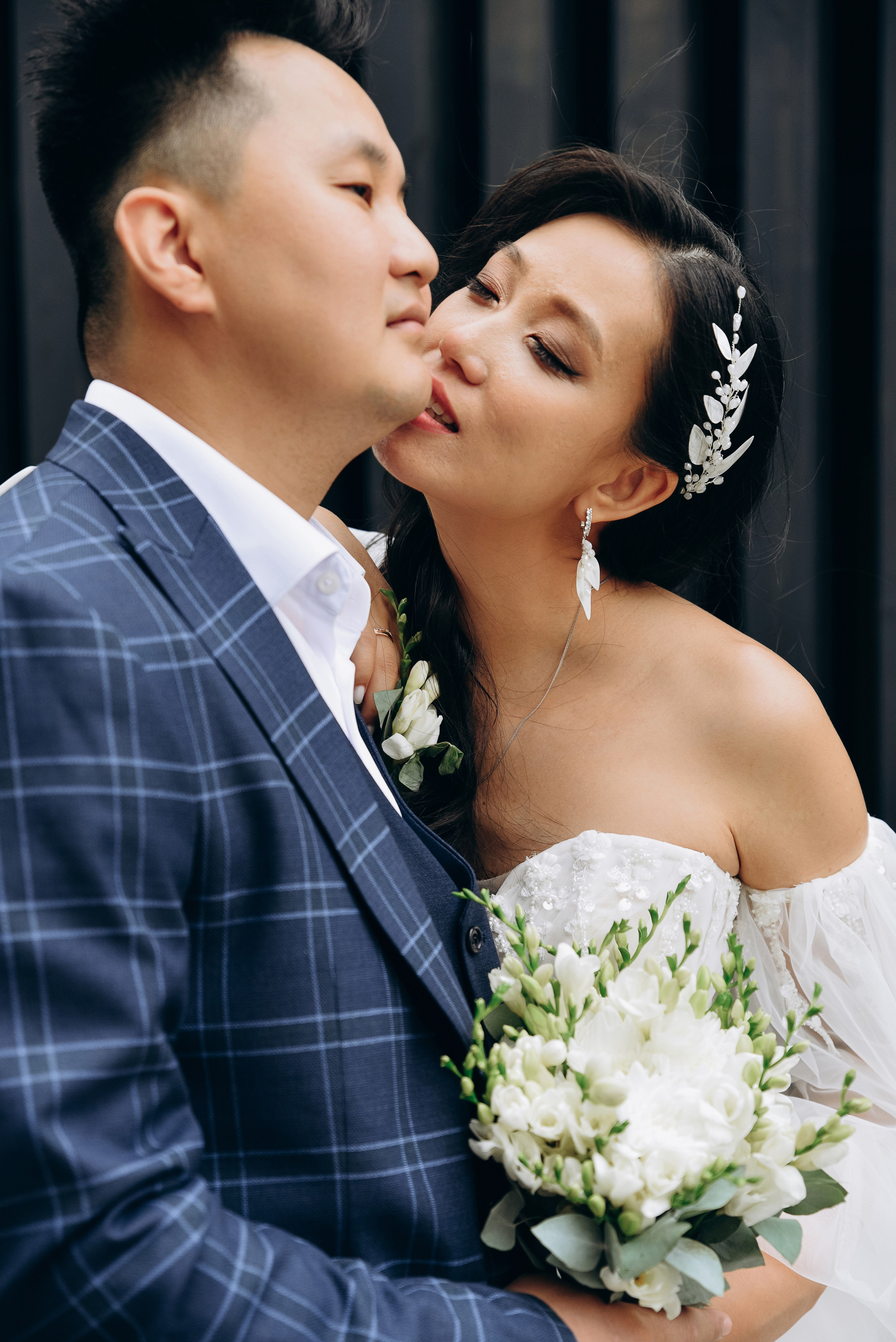 Николай и Екатерина. Фотограф Евгения Хализова Воскресенск, Москва, МО