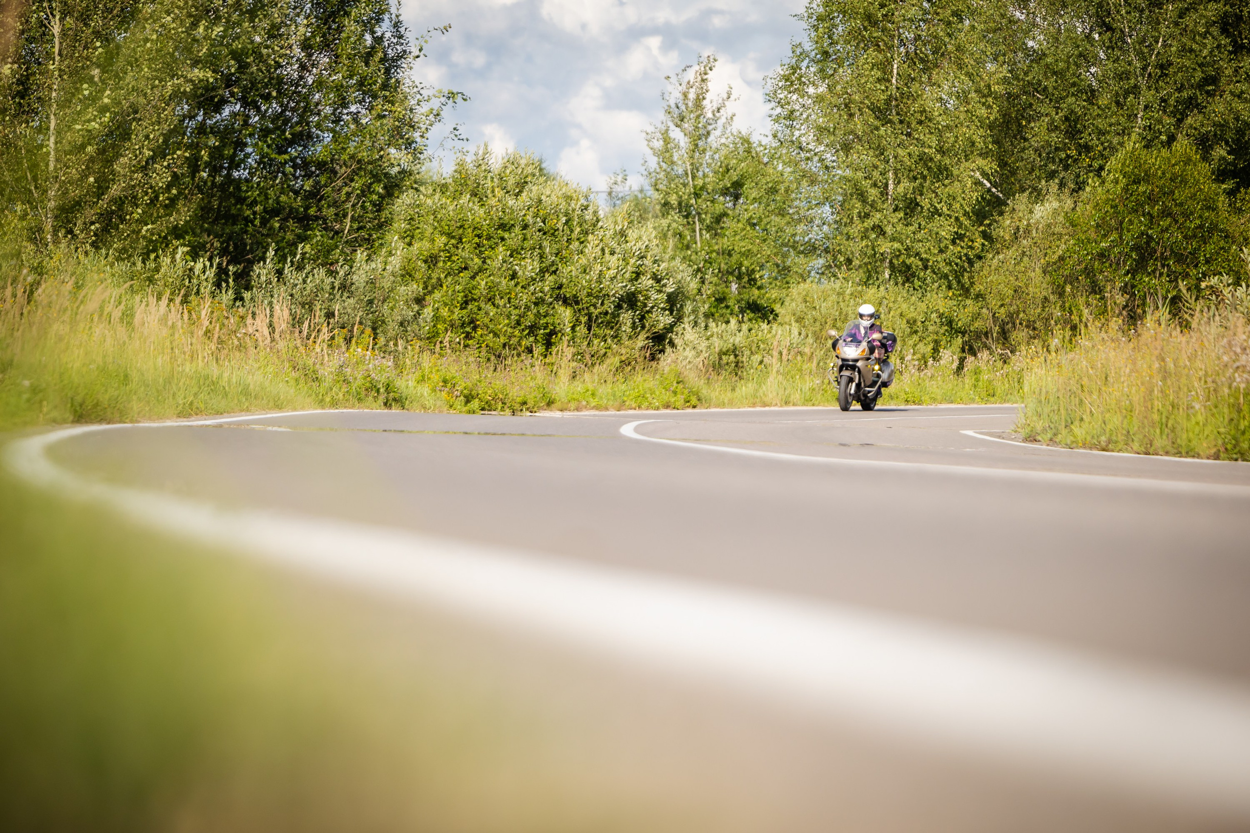 Татьяна. Фотосет в дороге. Фотограф Владимир Охрименко