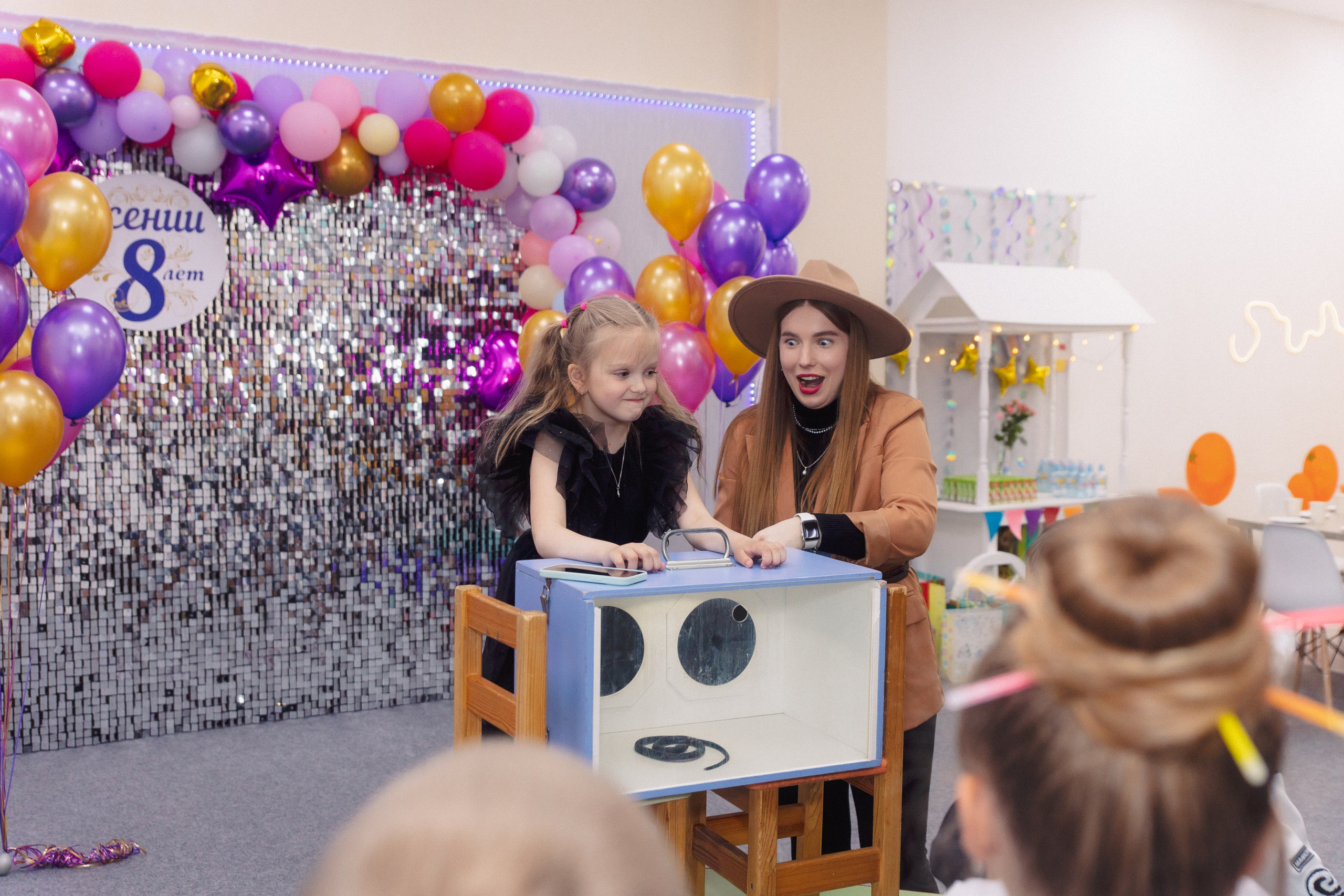 День Рождения Ломоносов. Фотограф в Кронштадте и Санкт-Петербурге Анастасия Коваленко