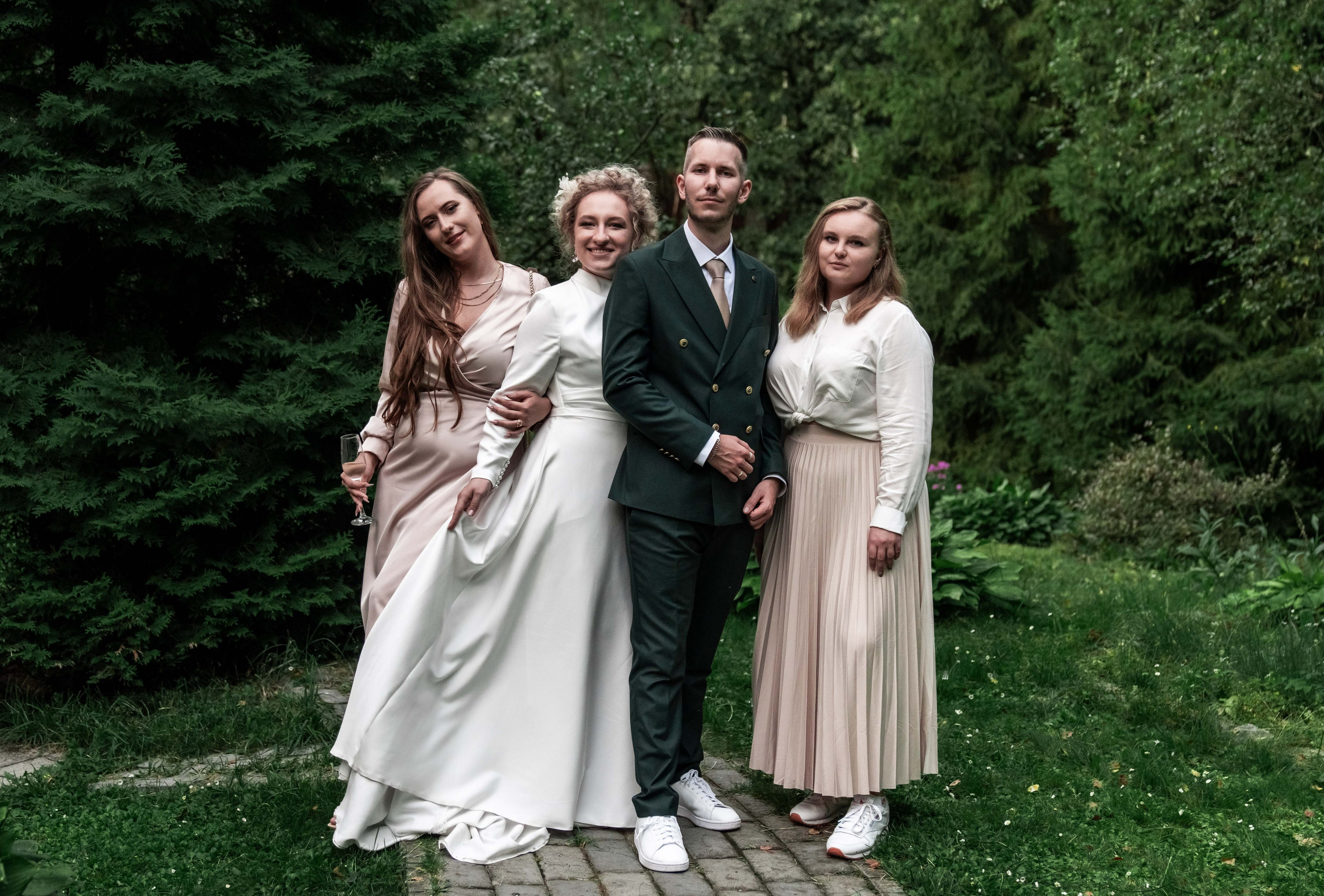 Свадьба Саша и Лера. Event фотограф Степанова Александра