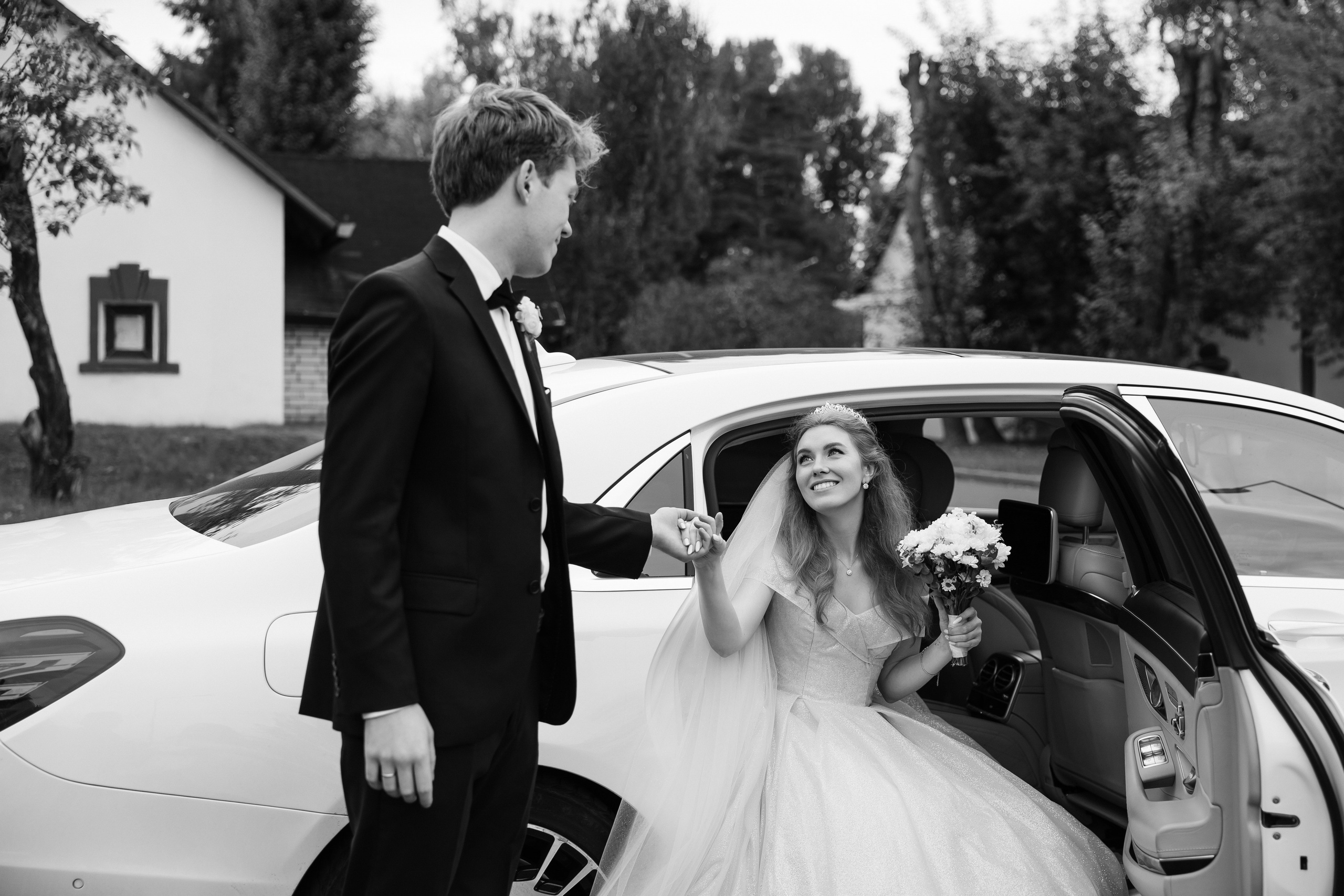 Всеволод & Дарья. Свадебный фотограф Исхизова Ольга