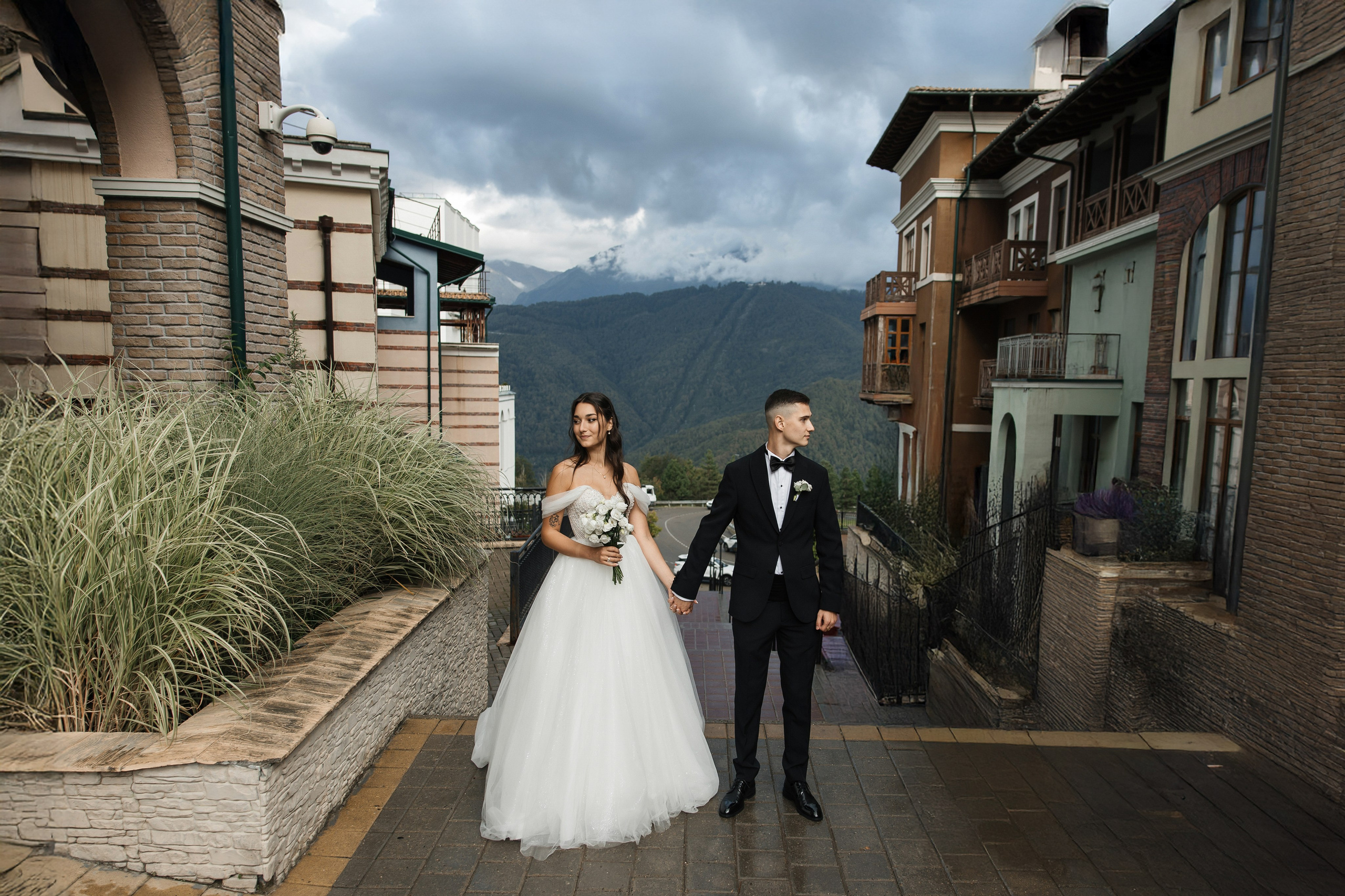 Дмитрий & Анастасия. Свадебный фотограф Исхизова Ольга