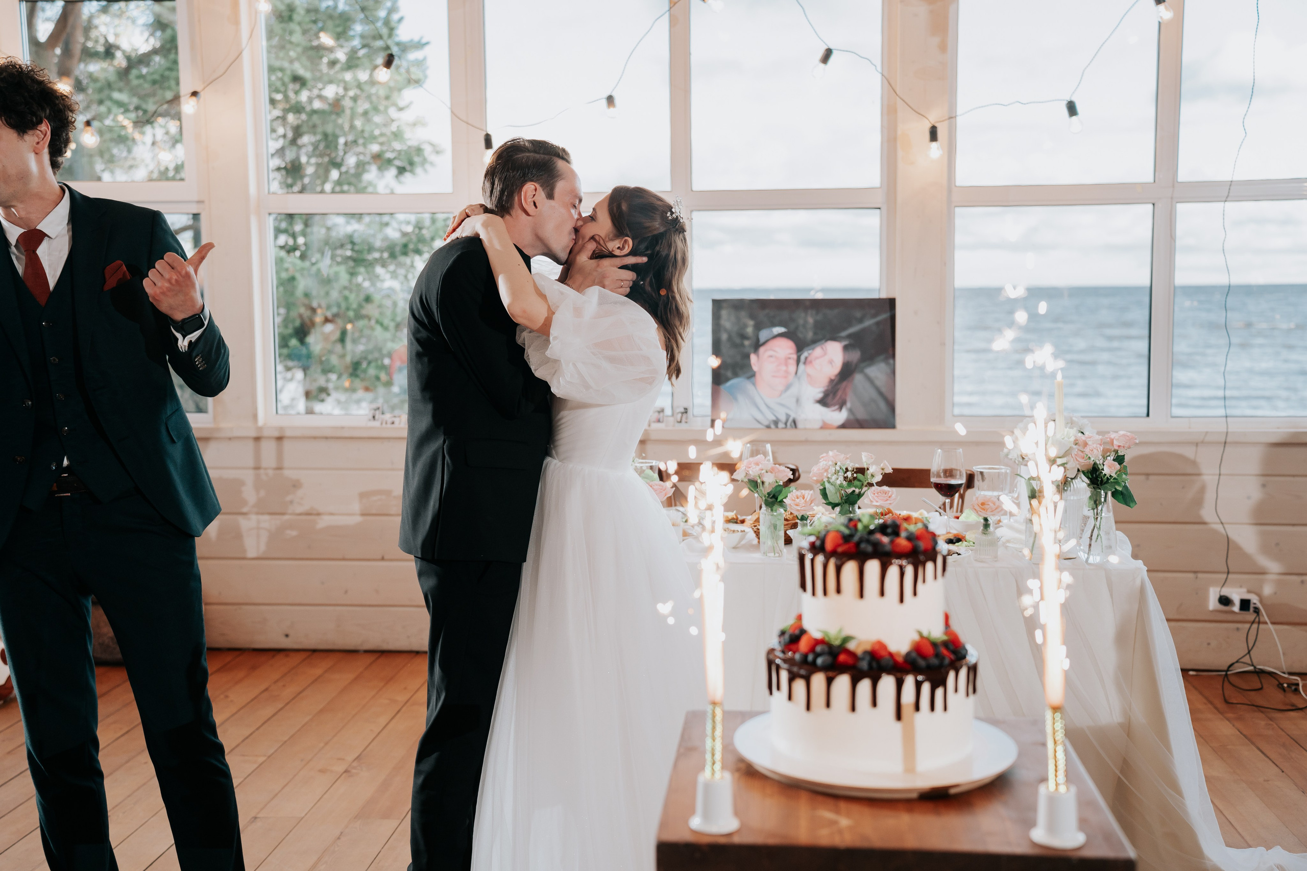 — СВАДЬБЫ. Профессиональный фотограф в Санкт-Петербурге Владимир Денисов