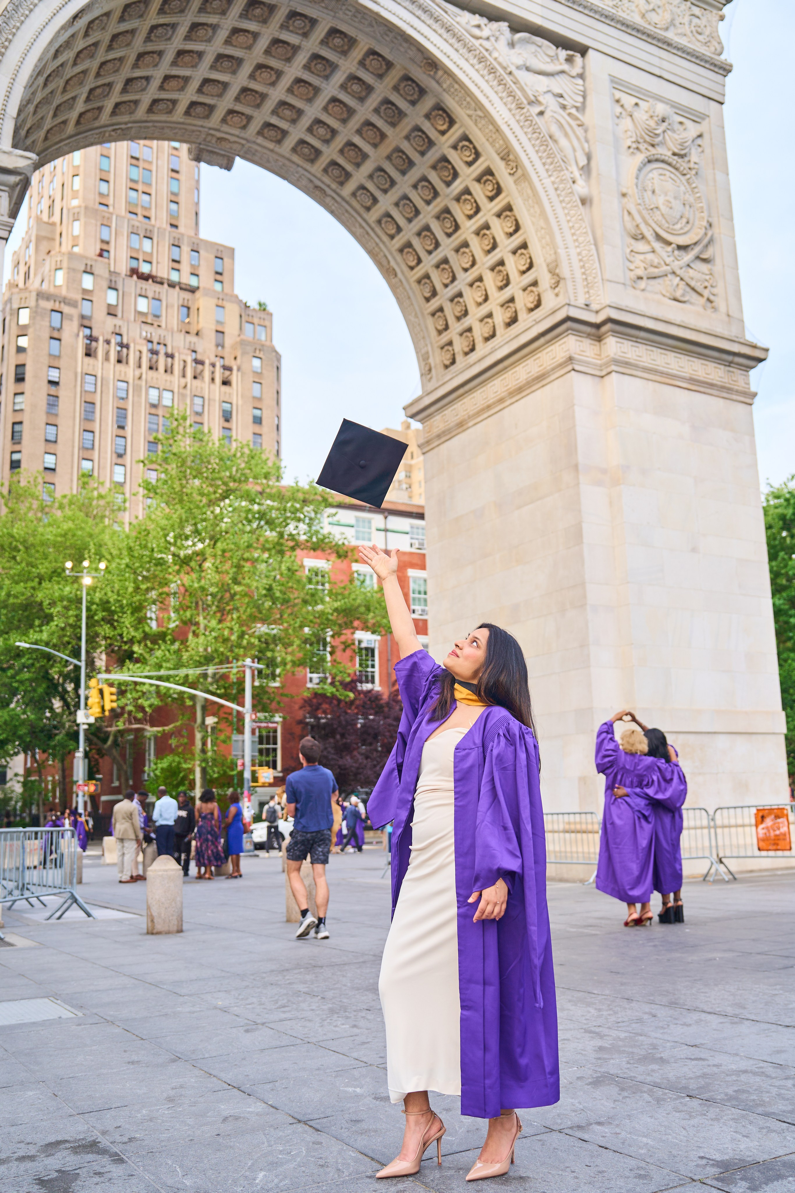 Shrutii. Spring 2025 – New York.