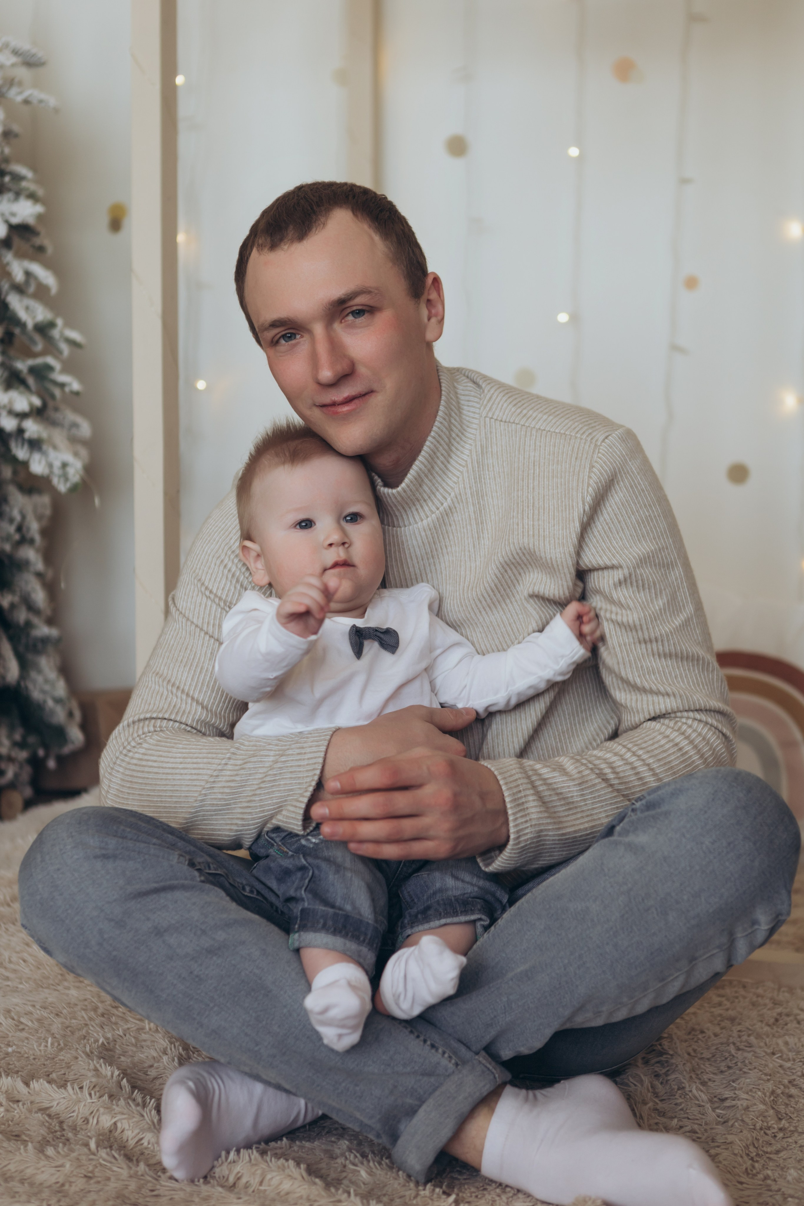 Тимофей и его семья. Свадебный фотограф в Тольятти Валерия Барышкина